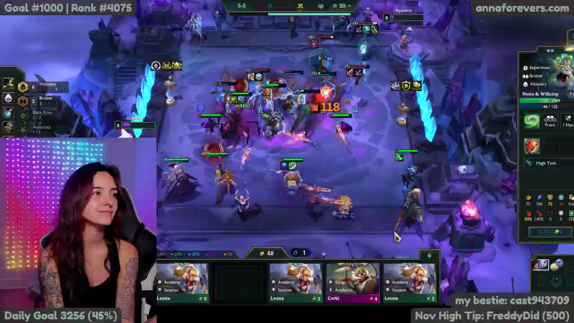 Gallery image thumbnail from Melon's myfreecams stream on, 11/20/2024, 22:48 image 11 of 20