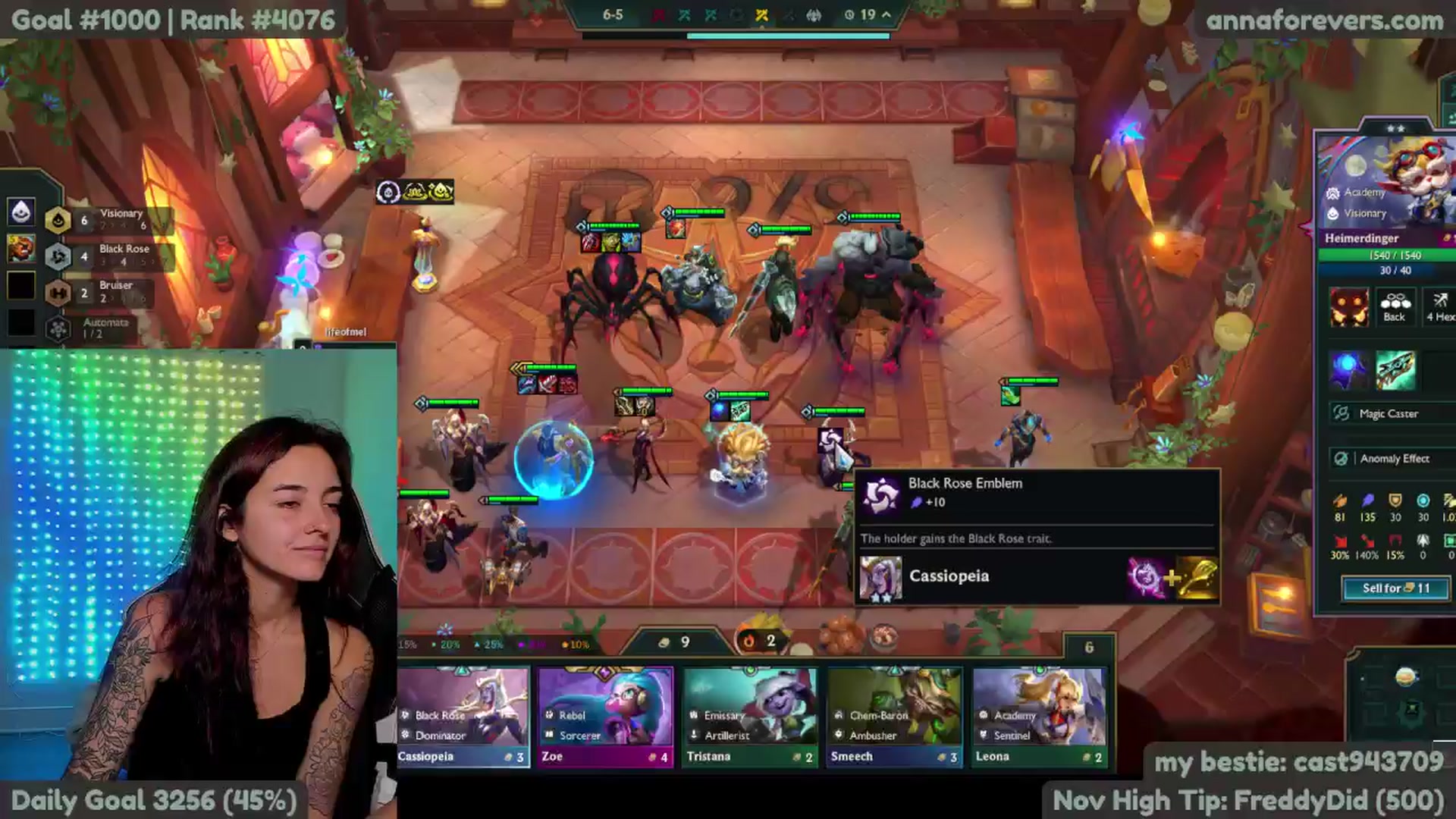 Gallery image thumbnail from Melon's myfreecams stream on, 11/20/2024, 22:48 image 12 of 20