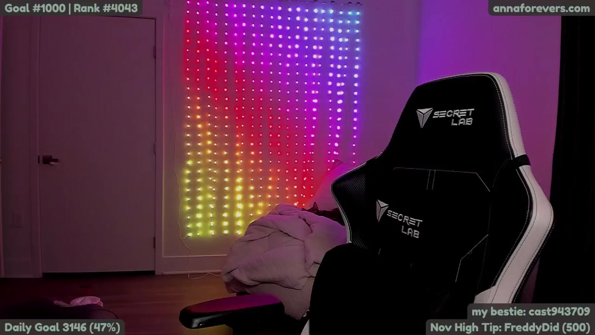 Gallery image thumbnail from Melon's myfreecams stream on, 11/20/2024, 22:48 image 13 of 20