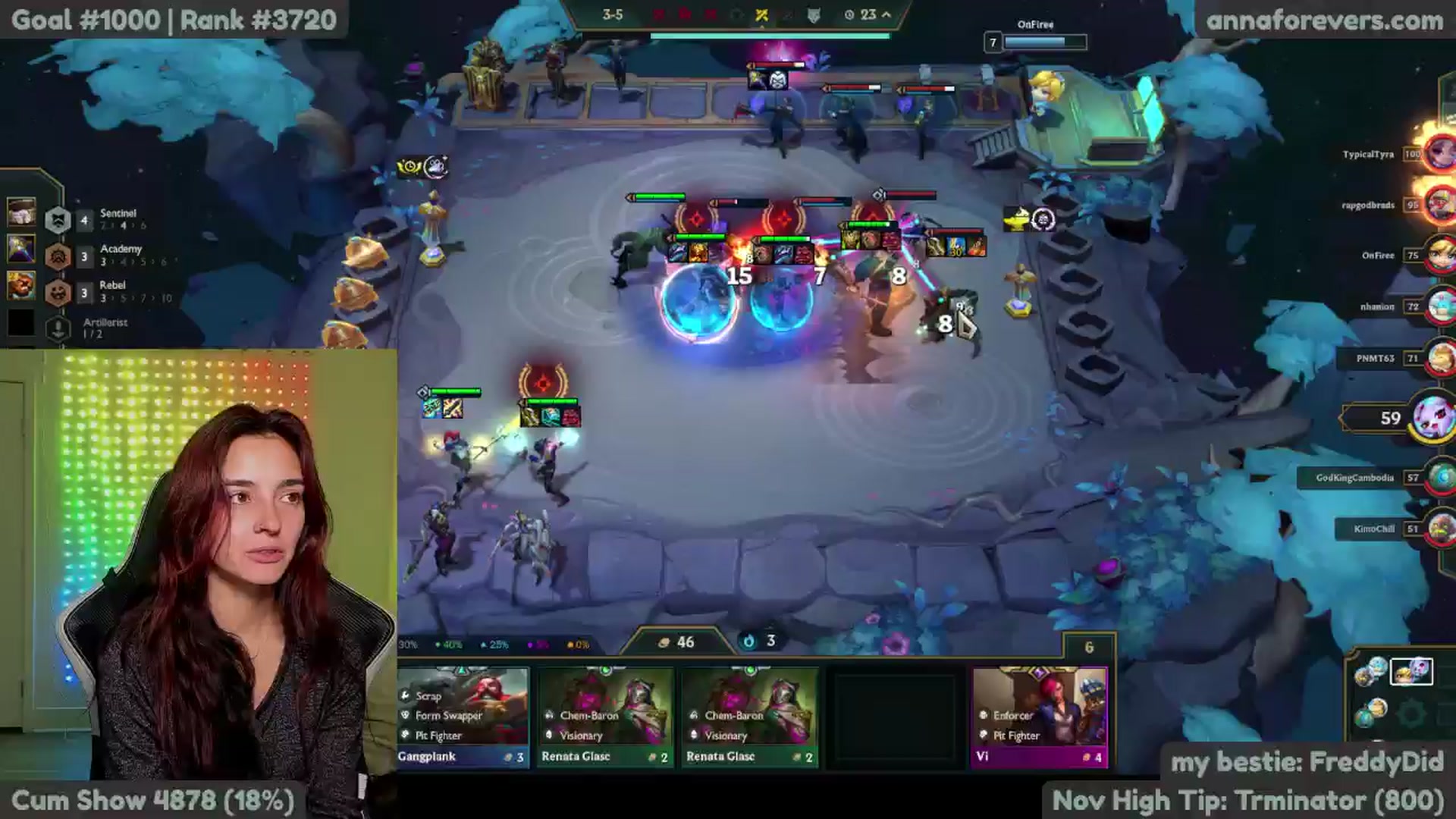 Gallery image thumbnail from Melon's myfreecams stream on, 11/23/2024, 04:59 image 13 of 20