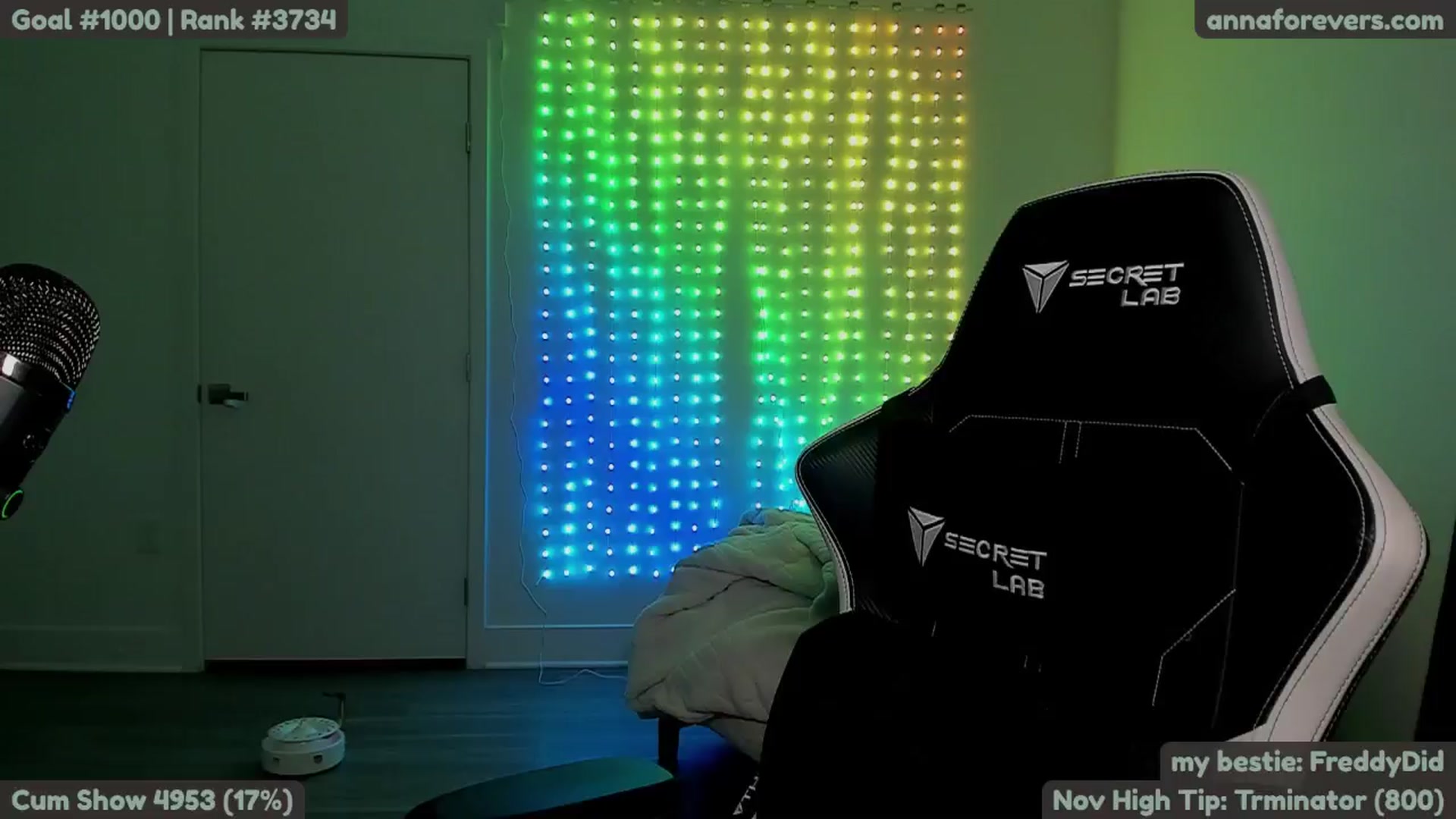 Gallery image thumbnail from Melon's myfreecams stream on, 11/23/2024, 04:59 image 9 of 20
