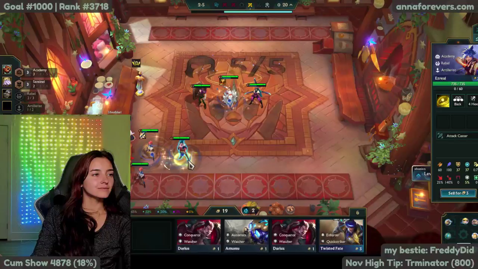 Gallery image thumbnail from Melon's myfreecams stream on, 11/23/2024, 04:59 image 12 of 20