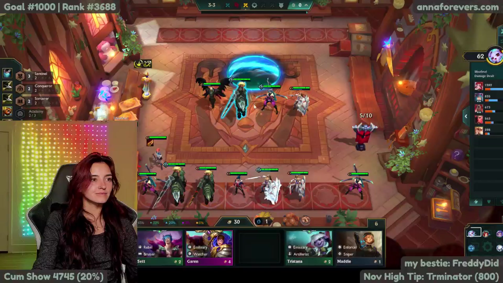 Gallery image thumbnail from Melon's myfreecams stream on, 11/23/2024, 04:59 image 18 of 20