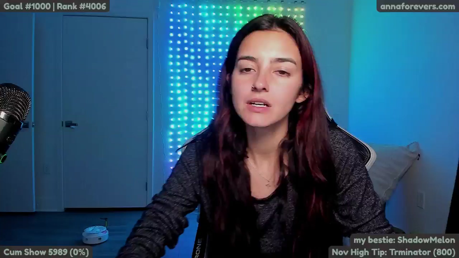 Gallery image thumbnail from Melon's myfreecams stream on, 11/23/2024, 04:59 image 1 of 20