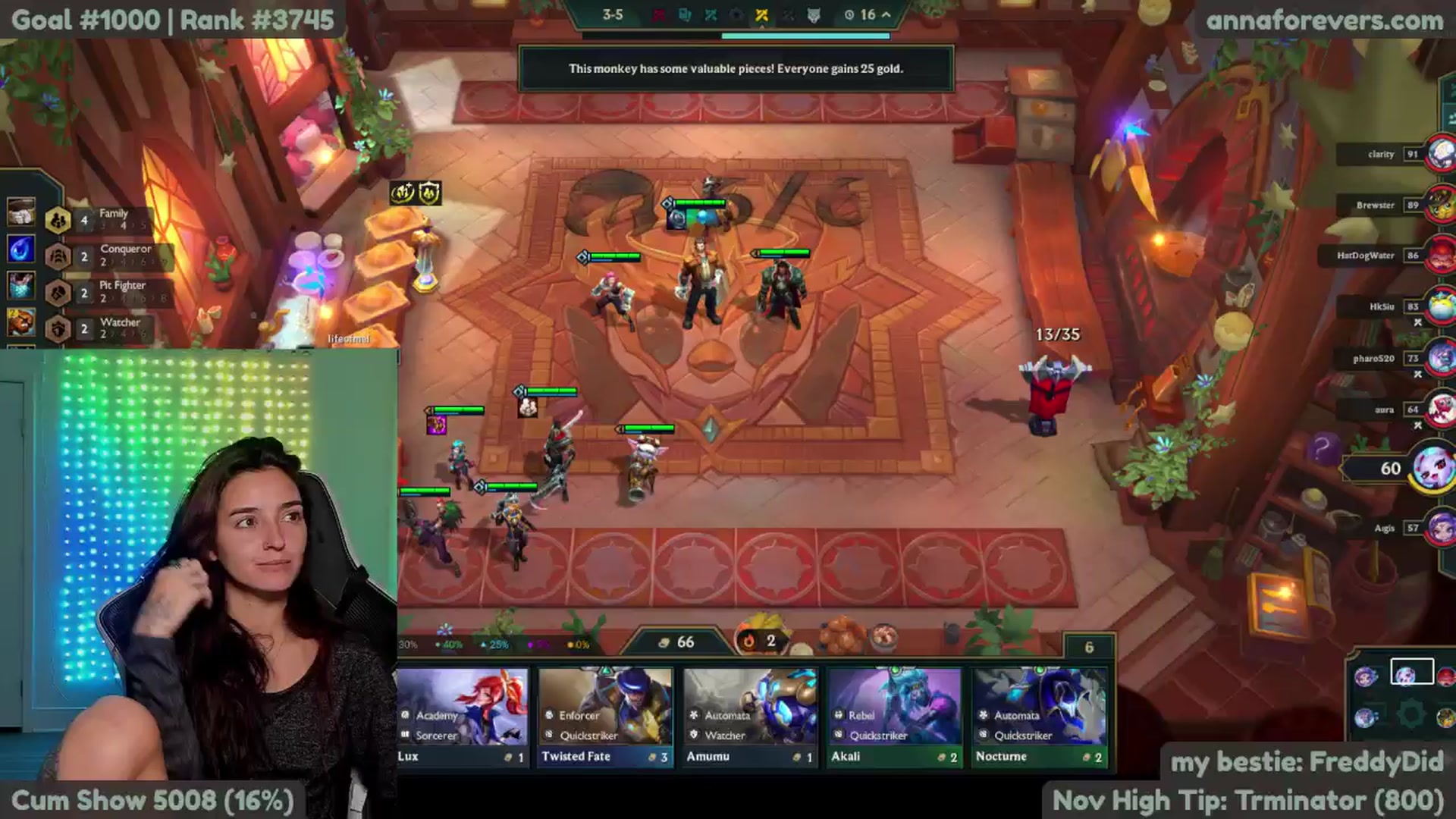 Gallery image thumbnail from Melon's myfreecams stream on, 11/23/2024, 04:59 image 7 of 20