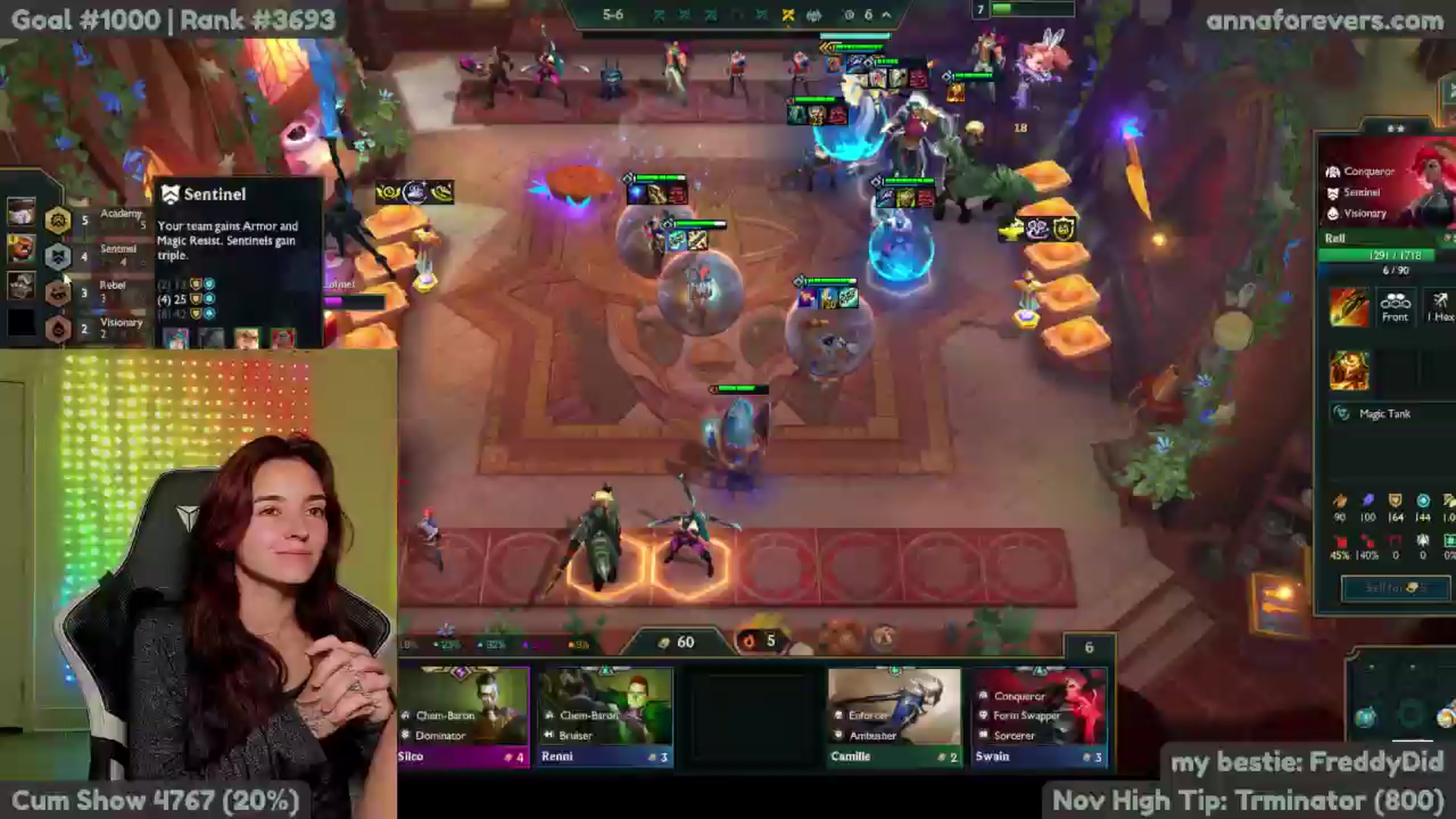 Gallery image thumbnail from Melon's myfreecams stream on, 11/23/2024, 04:59 image 15 of 20