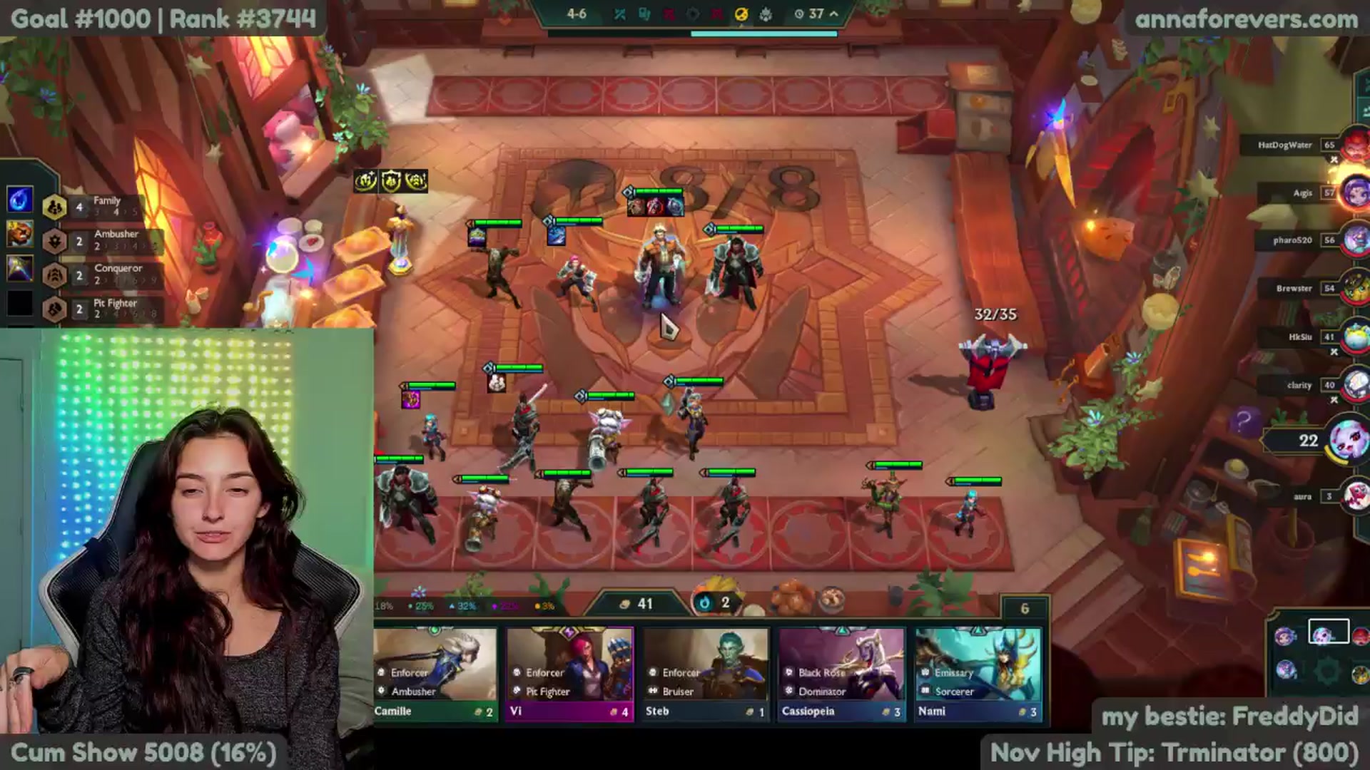 Gallery image thumbnail from Melon's myfreecams stream on, 11/23/2024, 04:59 image 8 of 20