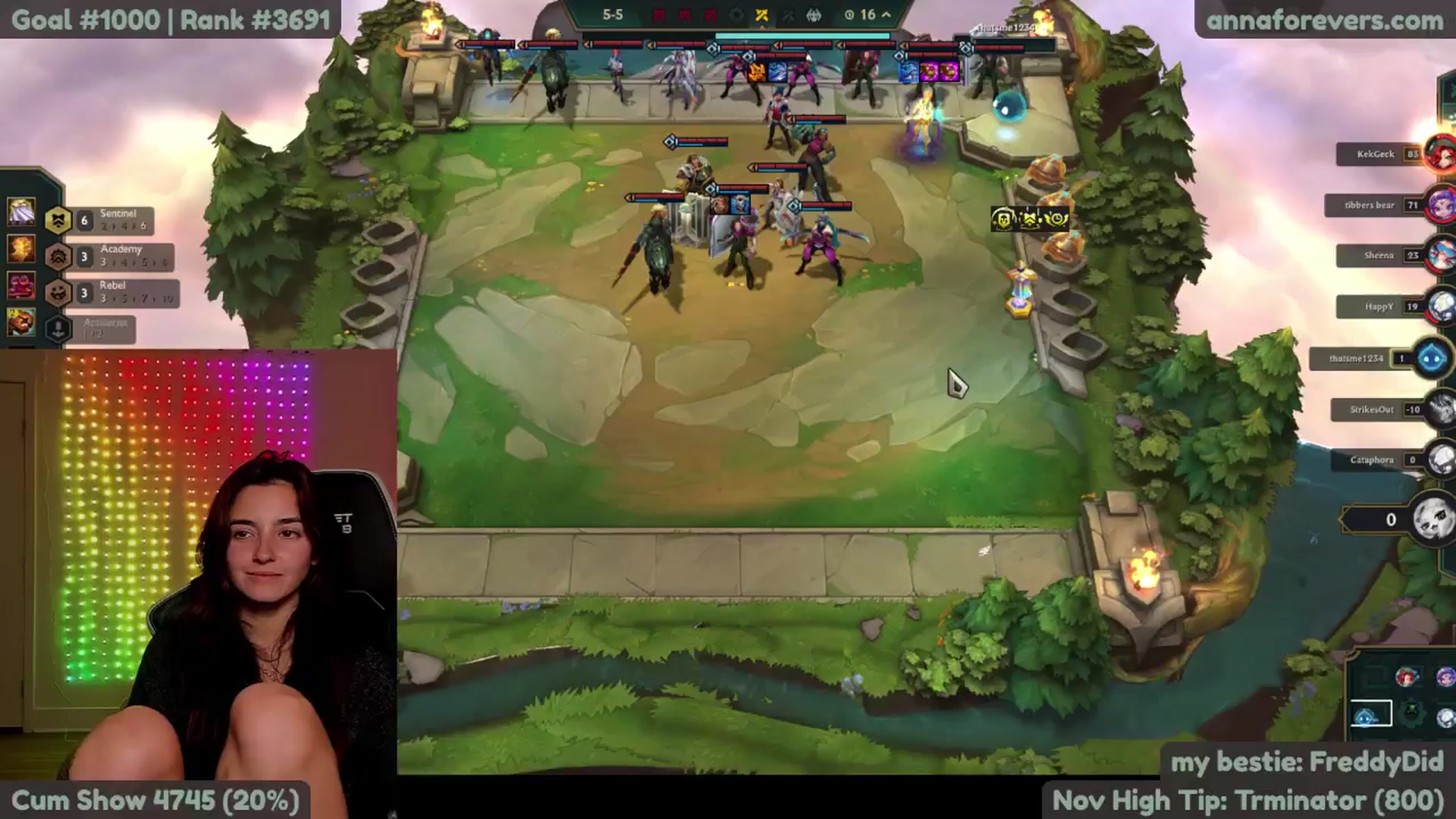 Gallery image thumbnail from Melon's myfreecams stream on, 11/23/2024, 04:59 image 20 of 20