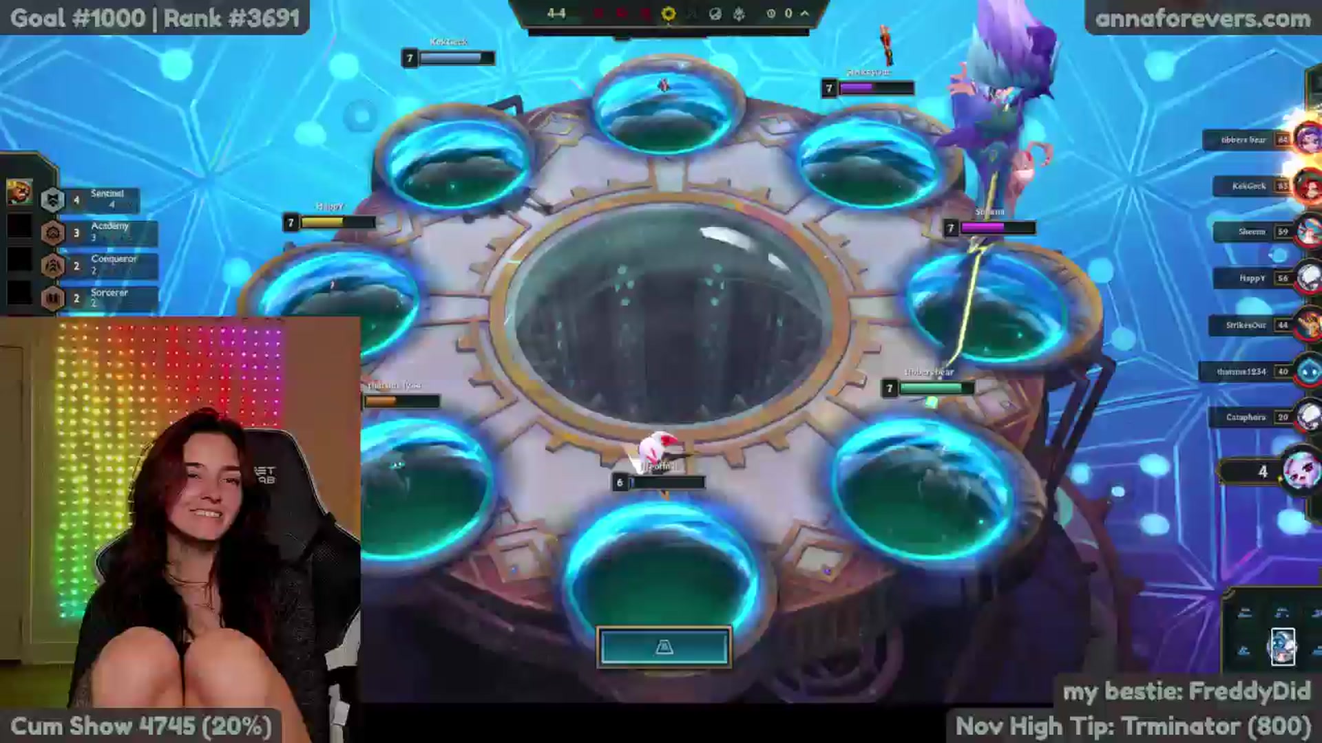 Gallery image thumbnail from Melon's myfreecams stream on, 11/23/2024, 04:59 image 19 of 20