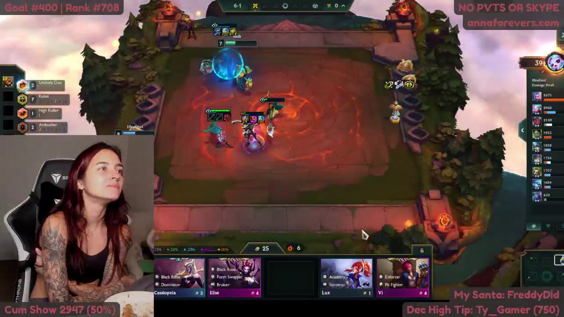 Gallery image thumbnail from Melon's myfreecams stream on, 12/03/2024, 03:48 image 12 of 20