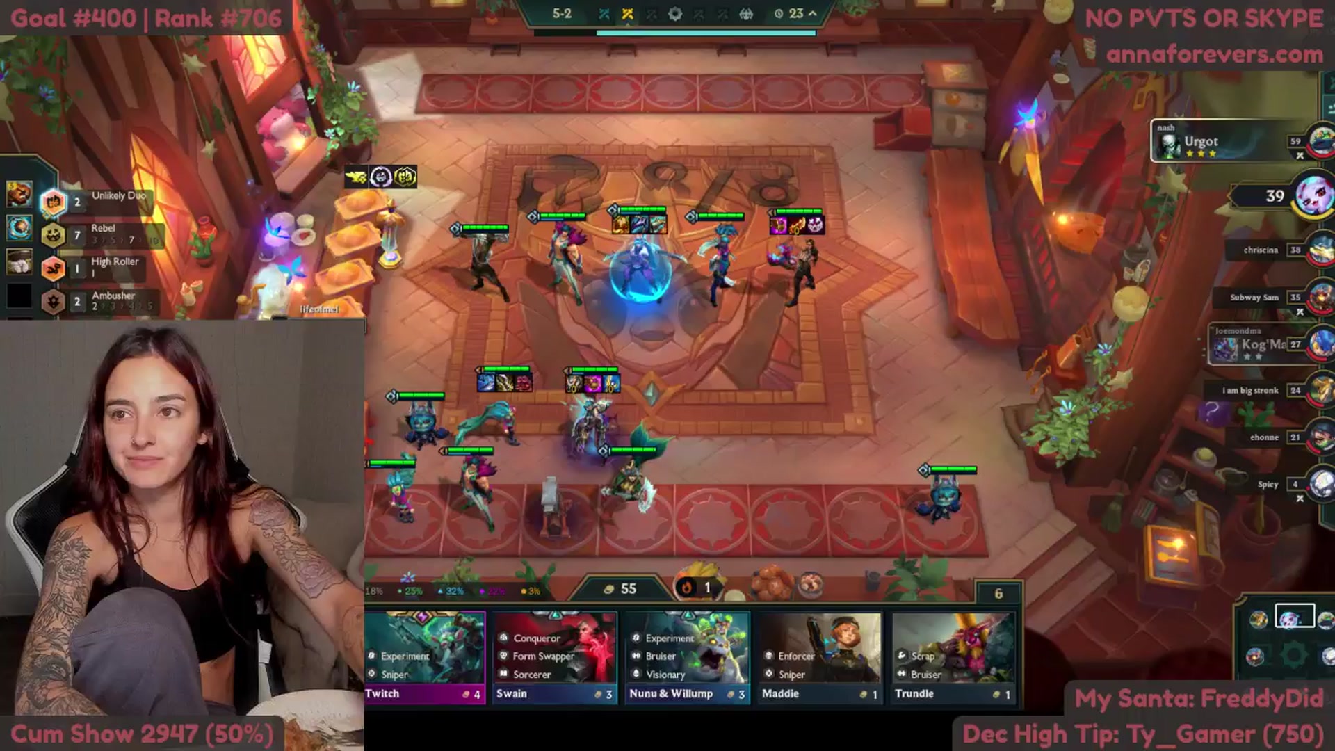 Gallery image thumbnail from Melon's myfreecams stream on, 12/03/2024, 03:48 image 10 of 20