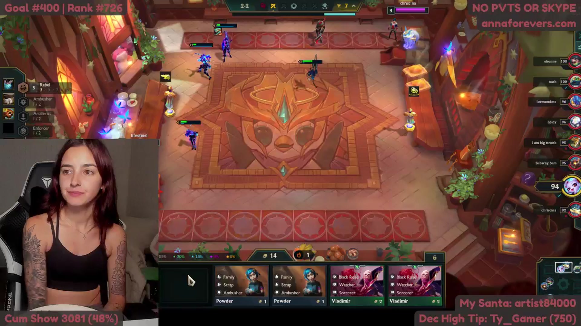 Gallery image thumbnail from Melon's myfreecams stream on, 12/03/2024, 03:48 image 3 of 20