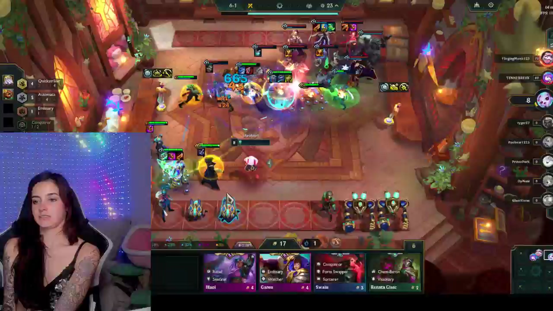 Gallery image thumbnail from Melon's myfreecams stream on, 01/05/2025, 01:34 image 4 of 20