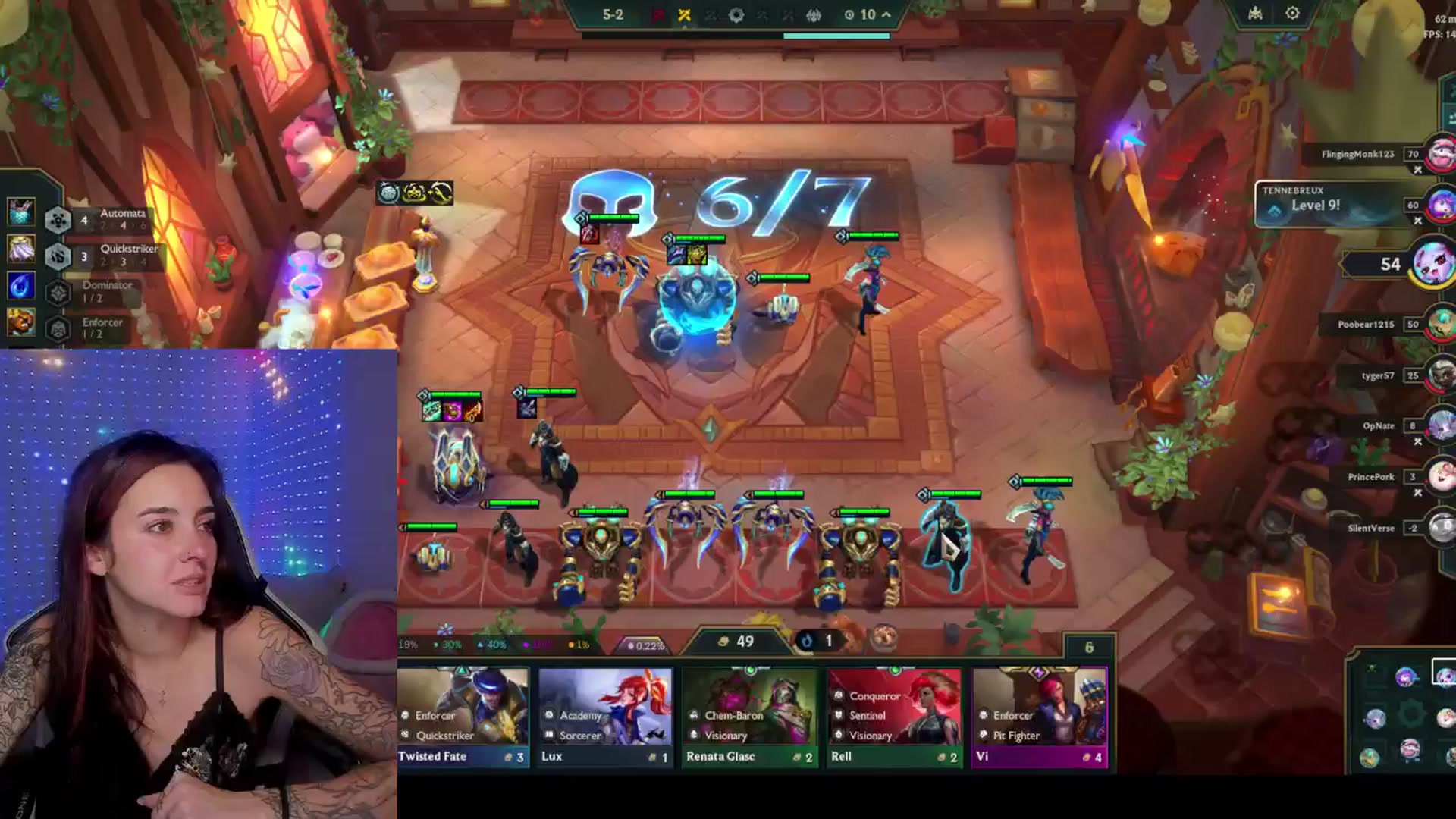 Gallery image thumbnail from Melon's myfreecams stream on, 01/05/2025, 01:34 image 2 of 20