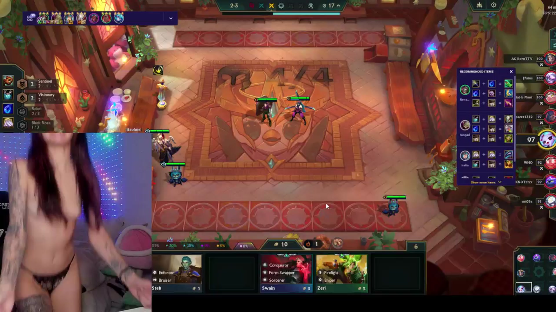 Gallery image thumbnail from Melon's myfreecams stream on, 01/05/2025, 01:34 image 11 of 20