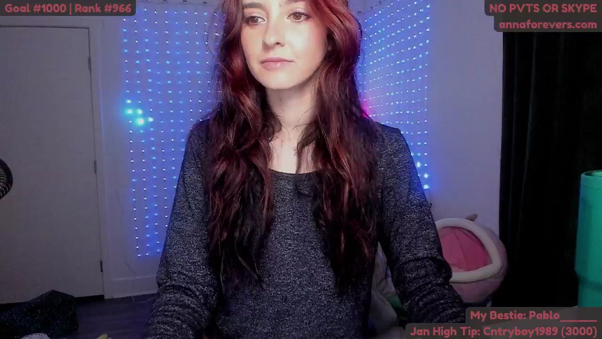 Gallery image thumbnail from Melon's myfreecams stream on, 01/09/2025, 24:00 image 10 of 20