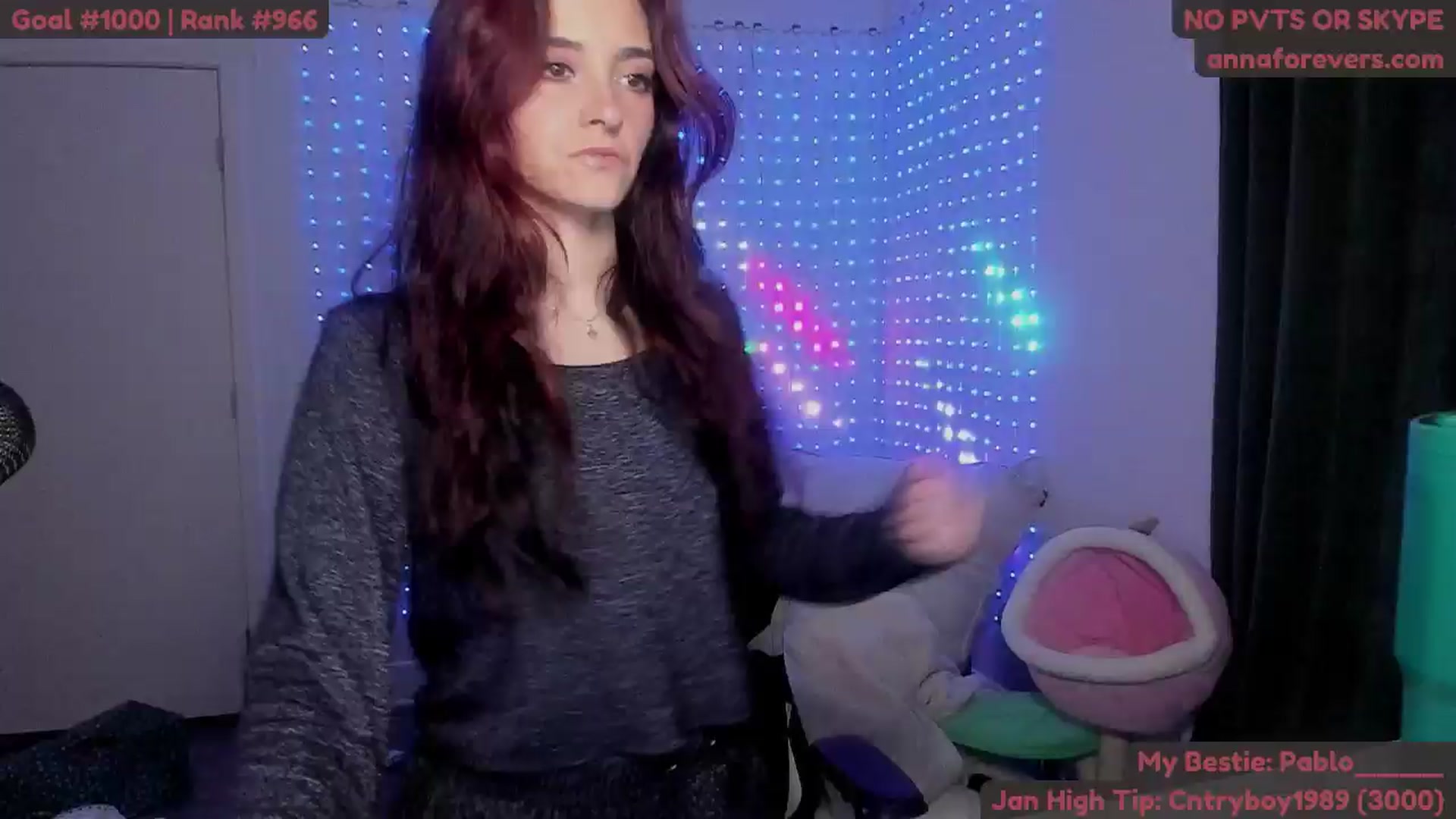 Gallery image thumbnail from Melon's myfreecams stream on, 01/09/2025, 24:00 image 2 of 20