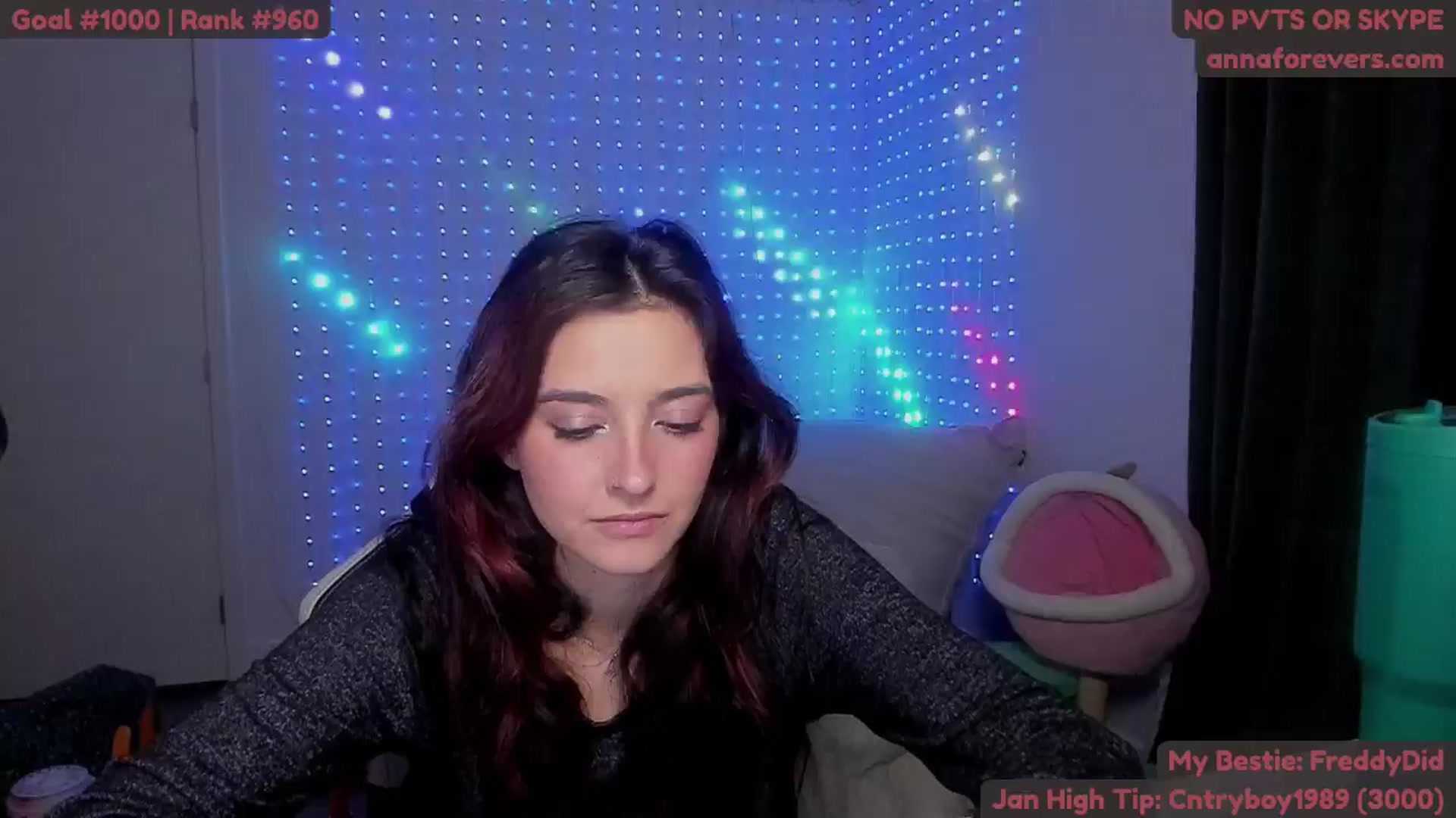 Gallery image thumbnail from Melon's myfreecams stream on, 01/09/2025, 24:18 image 20 of 20