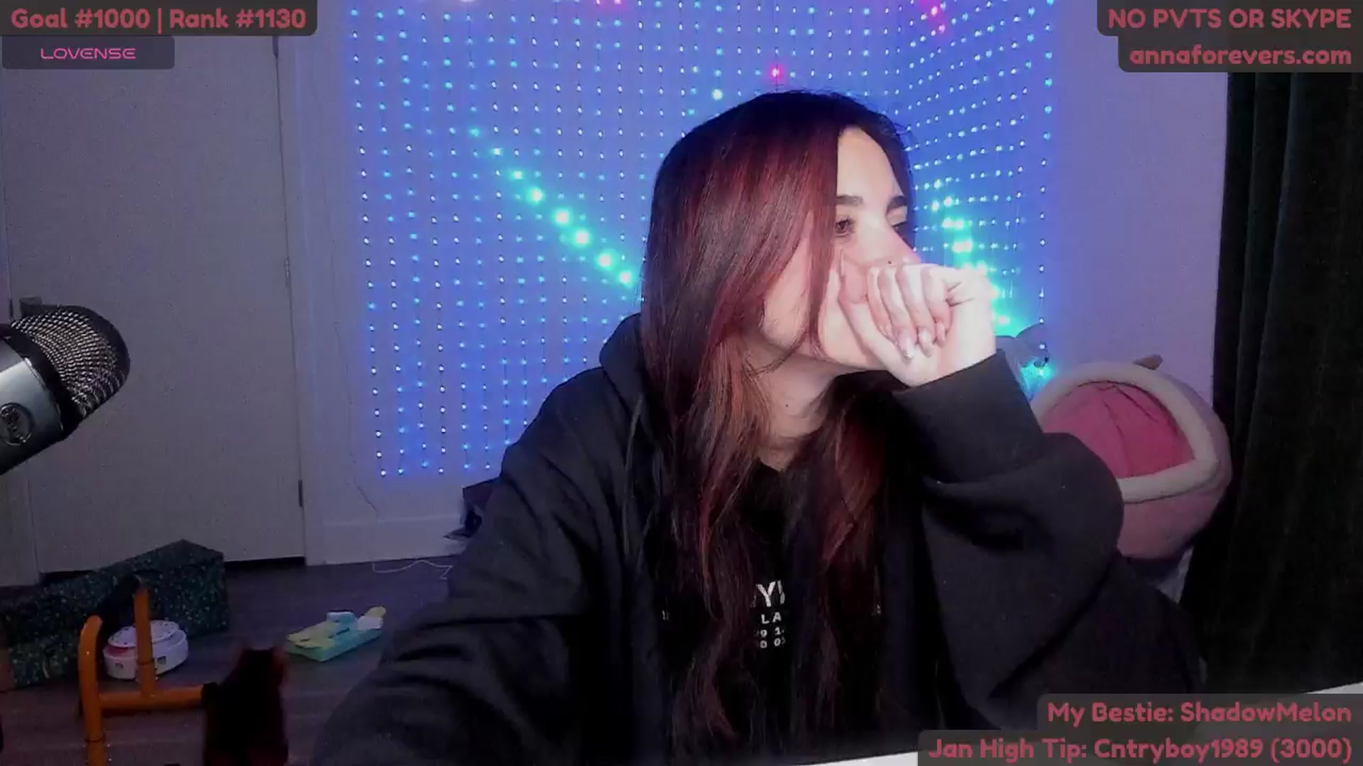 Gallery image thumbnail from Melon's myfreecams stream on, 01/13/2025, 04:36 image 2 of 20