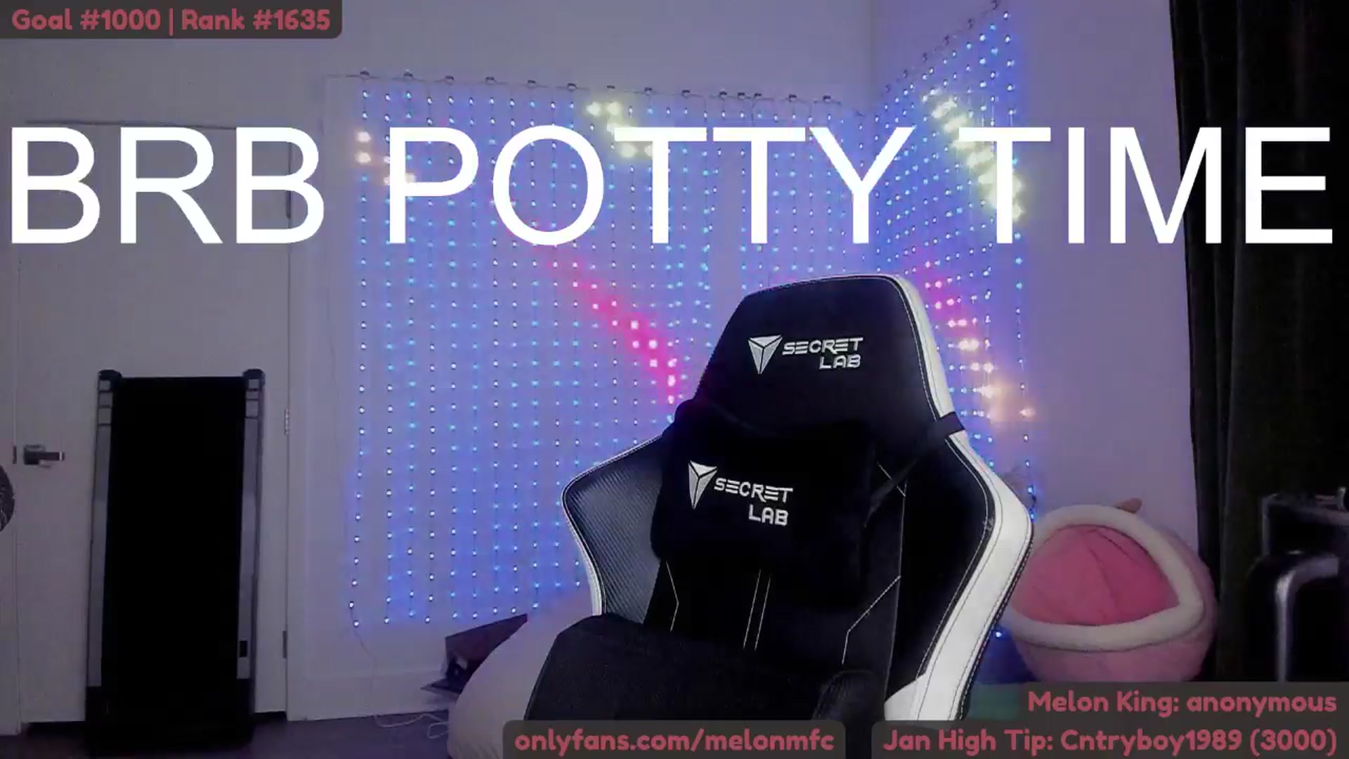 Gallery image thumbnail from Melon's myfreecams stream on, 01/29/2025, 24:59 image 11 of 20