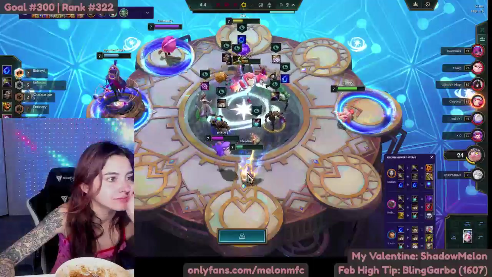 Gallery image thumbnail from Melon's myfreecams stream on, 02/05/2025, 03:01 image 2 of 20