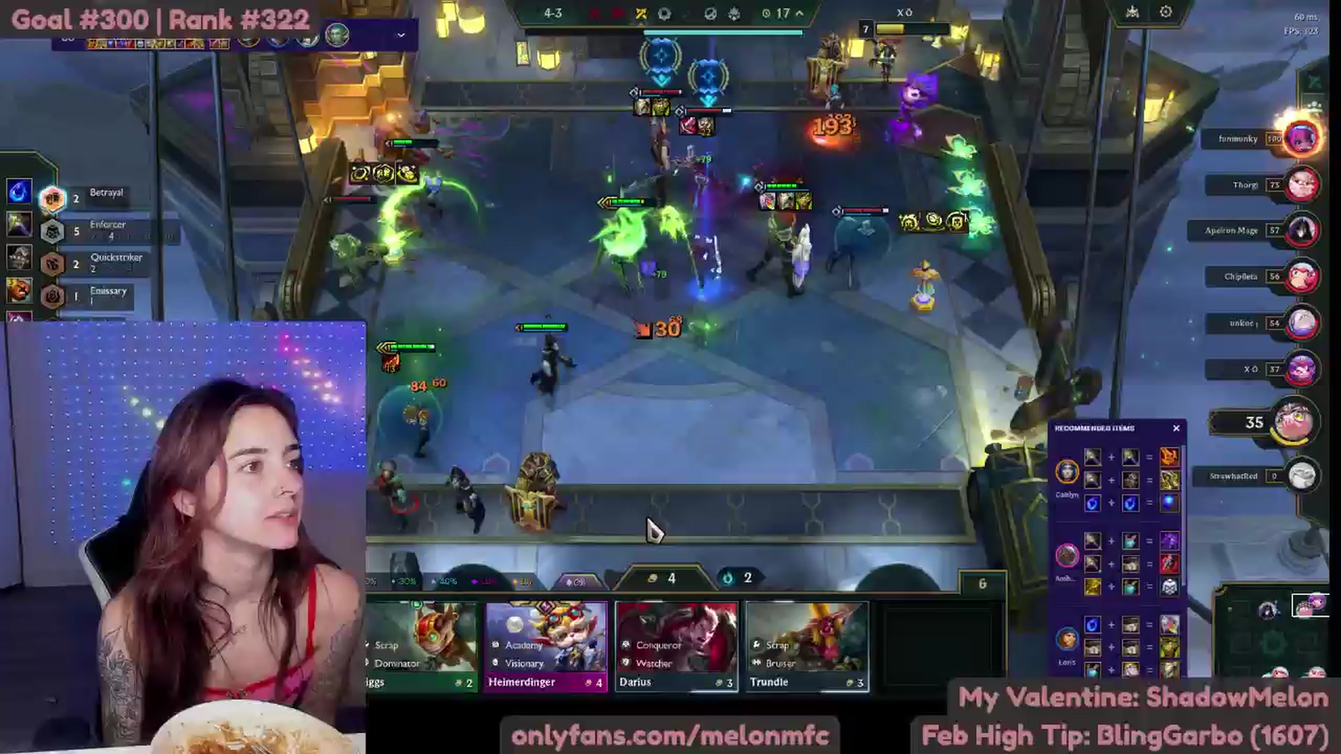 Gallery image thumbnail from Melon's myfreecams stream on, 02/05/2025, 03:01 image 1 of 20