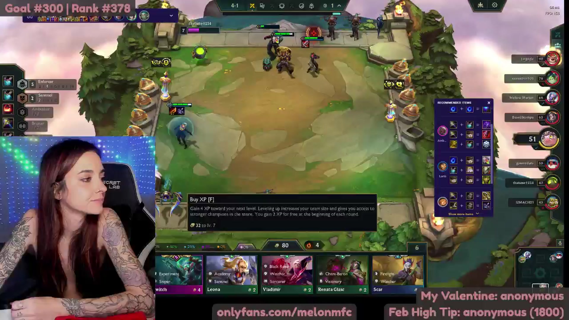 Gallery image thumbnail from Melon's myfreecams stream on, 02/07/2025, 04:39 image 17 of 20