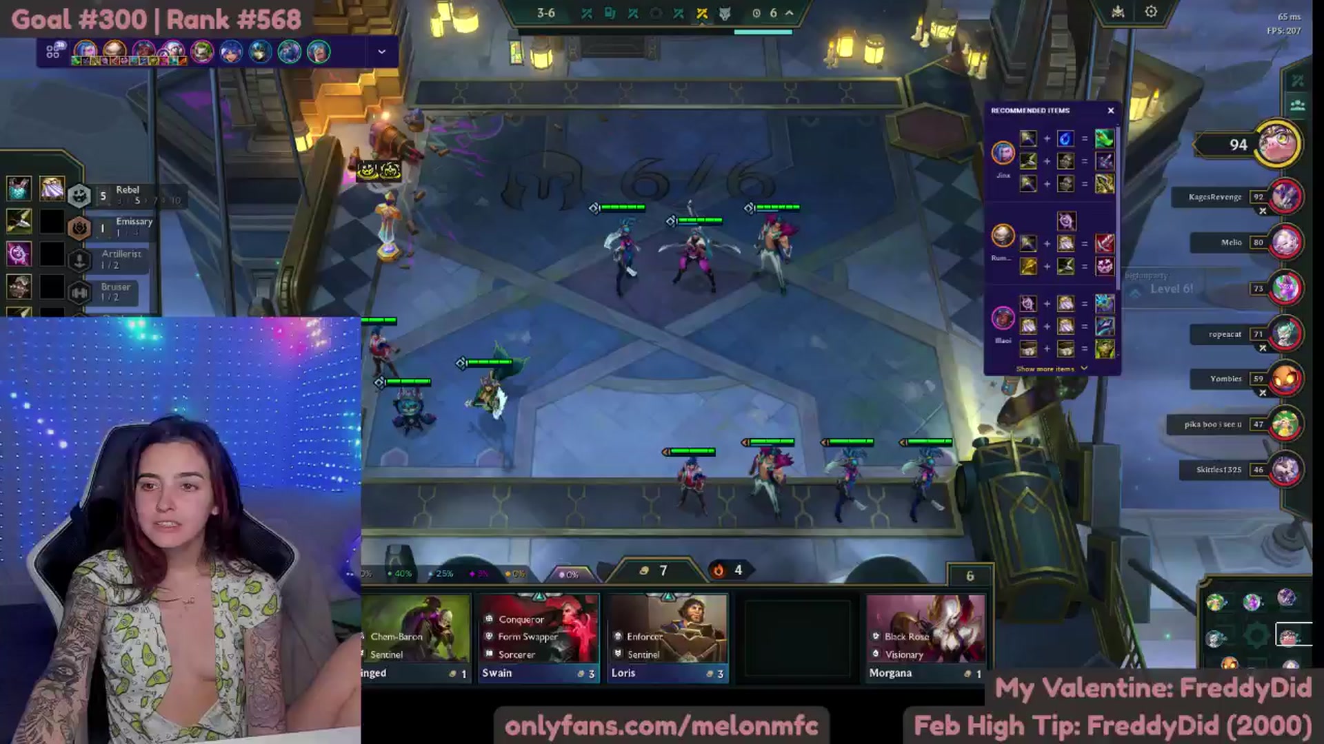 Gallery image thumbnail from Melon's myfreecams stream on, 02/11/2025, 04:14 image 16 of 20