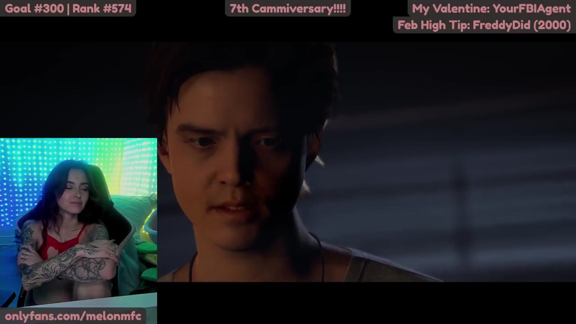 Gallery image thumbnail from Melon's myfreecams stream on, 02/13/2025, 04:37 image 12 of 20