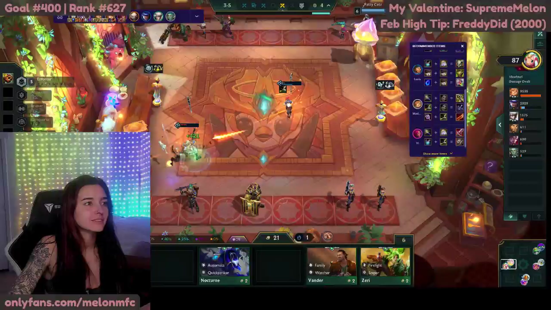 Gallery image thumbnail from Melon's myfreecams stream on, 02/16/2025, 01:32 image 9 of 20