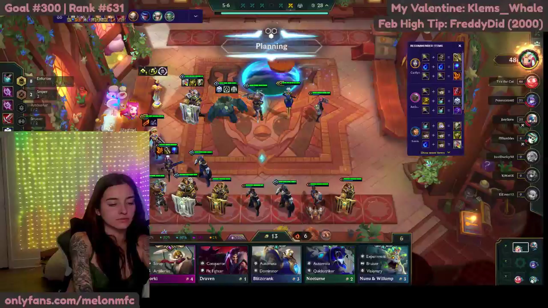 Gallery image thumbnail from Melon's myfreecams stream on, 02/16/2025, 01:32 image 5 of 20