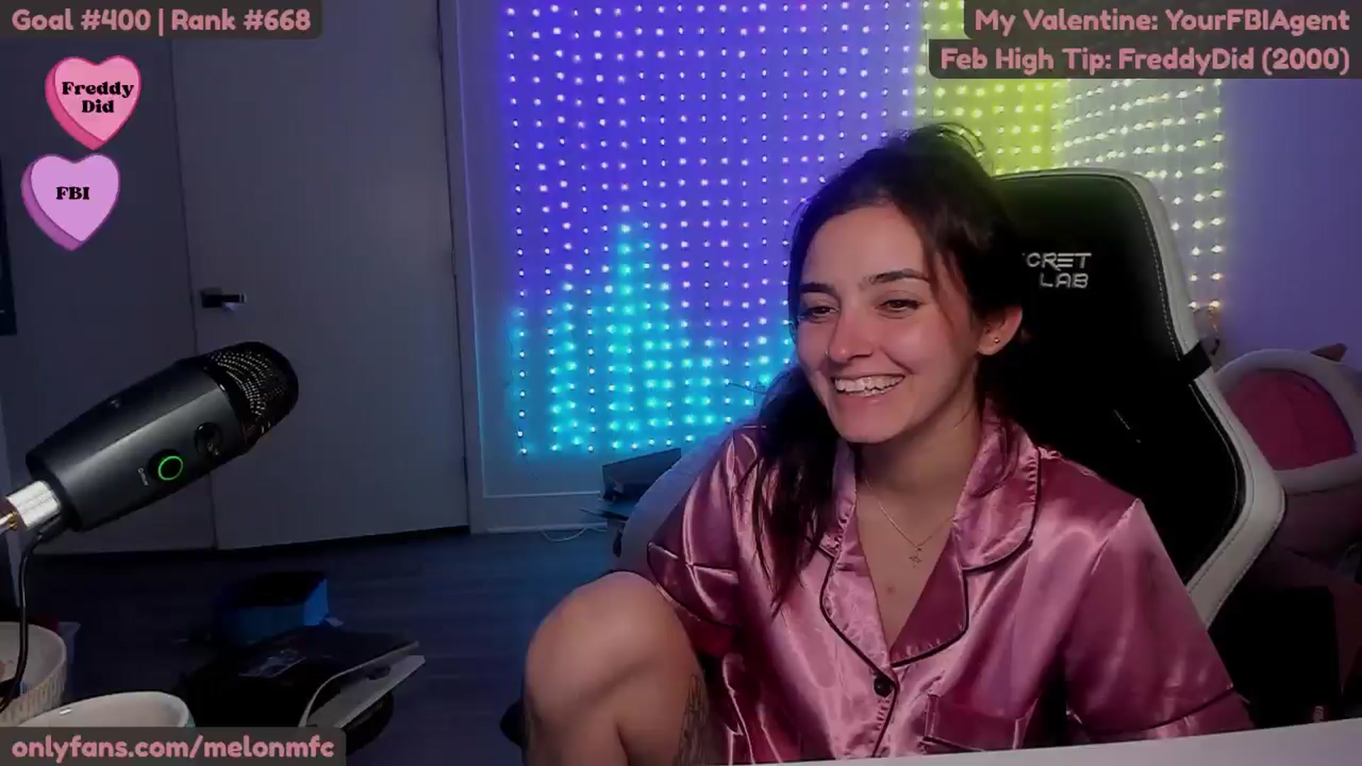 Gallery image thumbnail from Melon's myfreecams stream on, 02/18/2025, 04:18 image 13 of 20