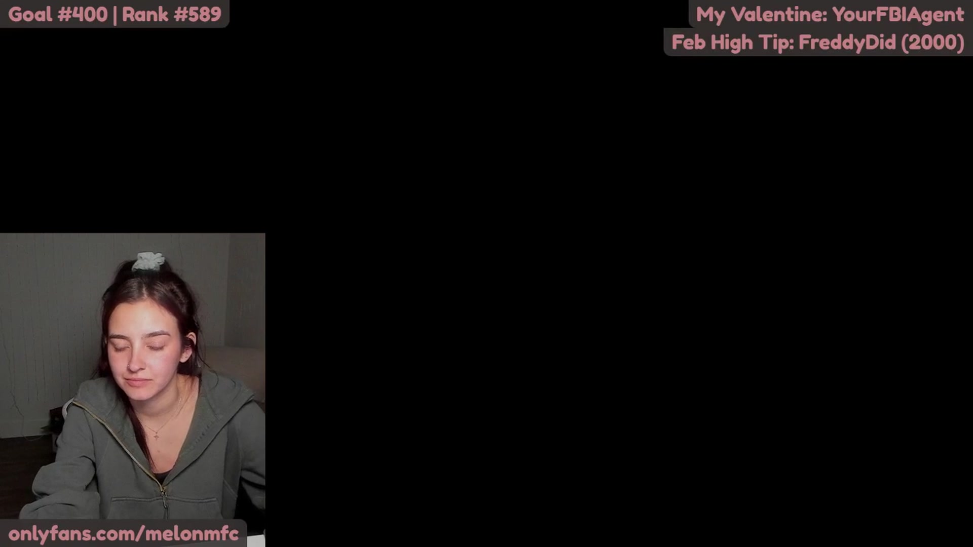 Gallery image thumbnail from Melon's myfreecams stream on, 02/20/2025, 04:35 image 15 of 20