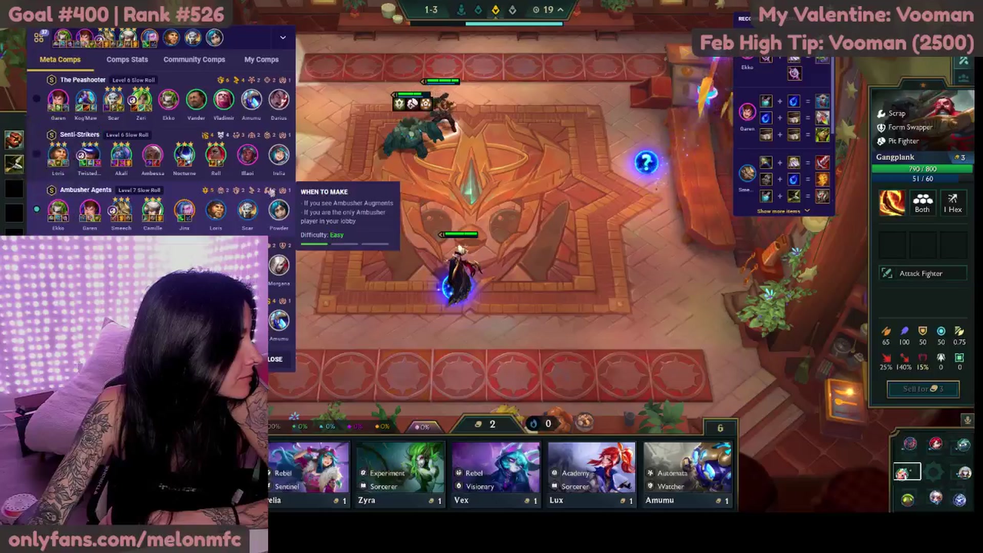 Gallery image thumbnail from Melon's myfreecams stream on, 02/26/2025, 04:00 image 15 of 20