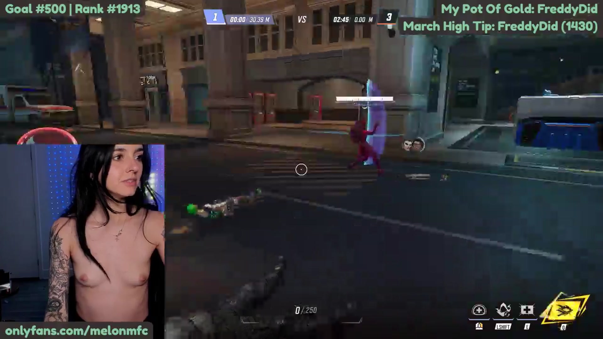 Gallery image thumbnail from Melon's myfreecams stream on, 03/05/2025, 04:49 image 17 of 20