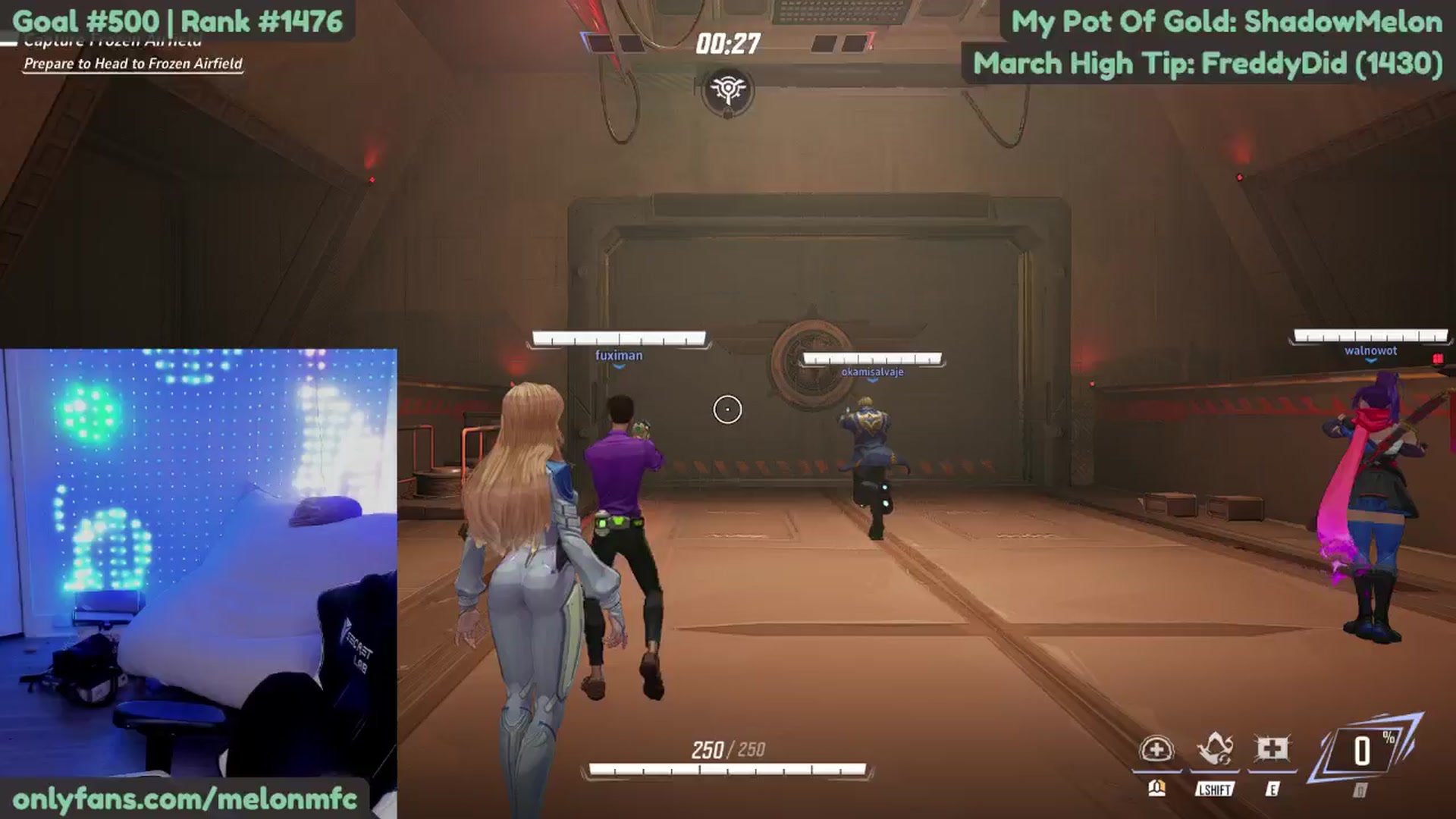 Gallery image thumbnail from Melon's myfreecams stream on, 03/08/2025, 04:35 image 14 of 20