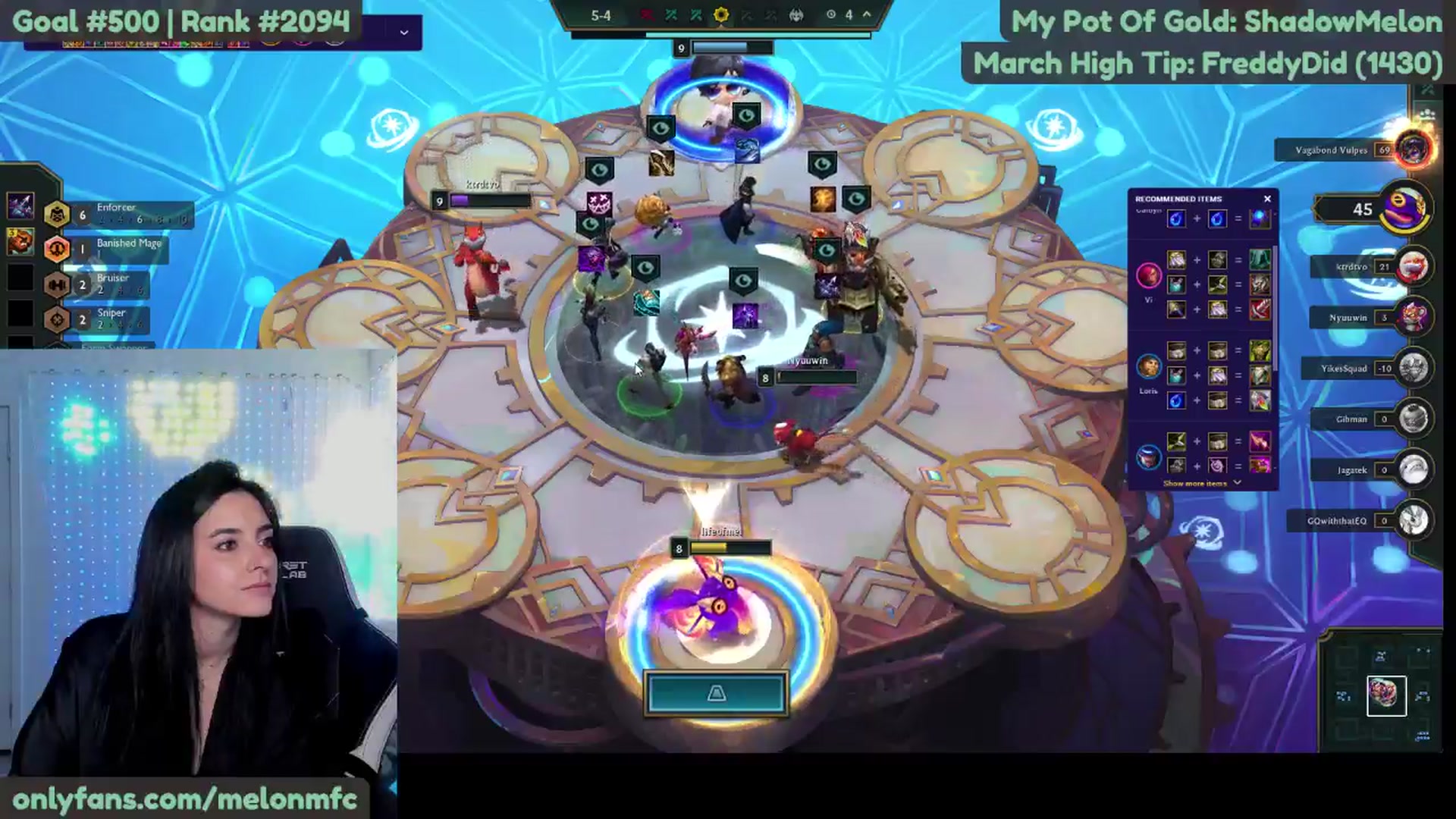 Gallery image thumbnail from Melon's myfreecams stream on, 03/18/2025, 03:47 image 2 of 20