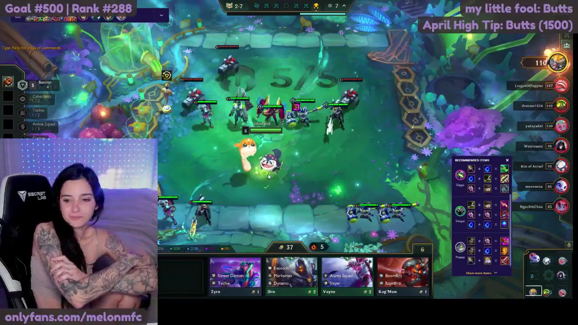 Gallery image thumbnail from Melon's myfreecams stream on, 04/03/2025, 03:37 image 17 of 20