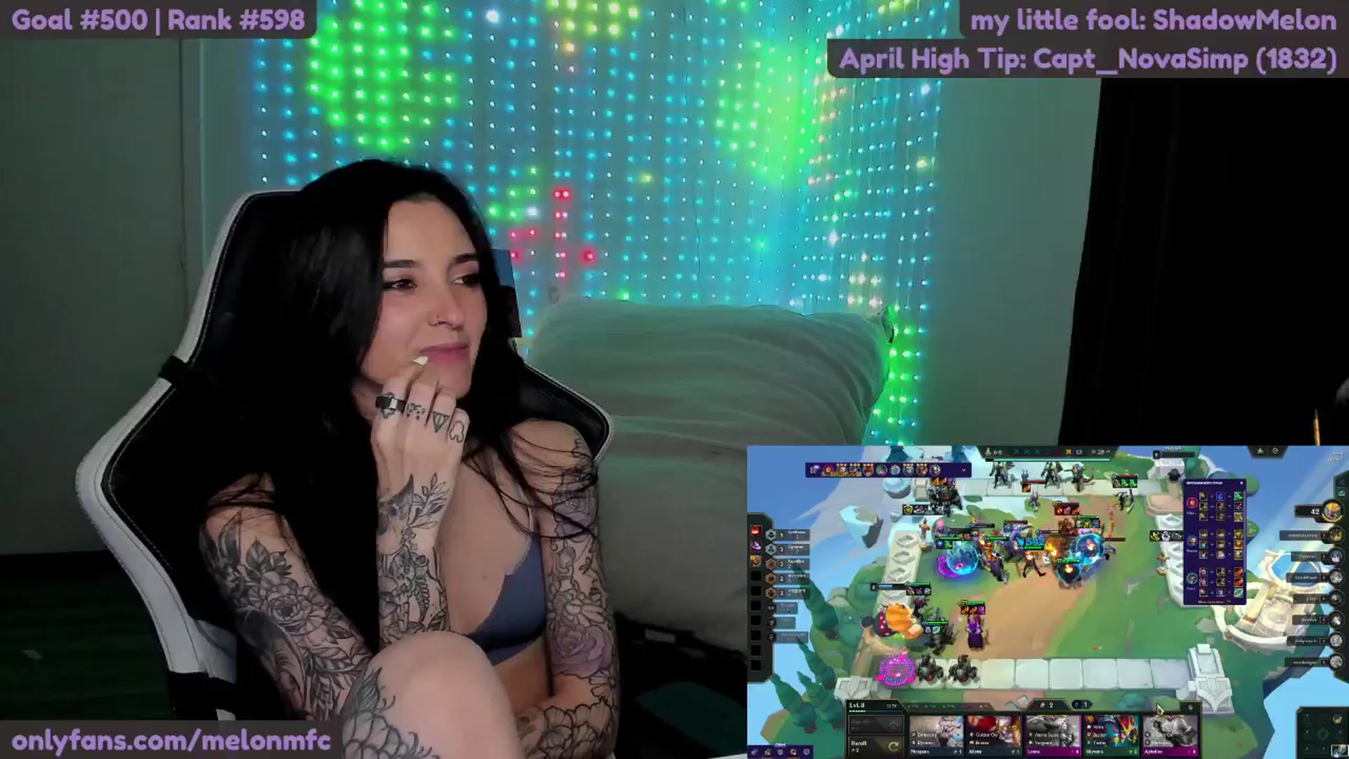 Gallery image thumbnail from Melon's myfreecams stream on, 04/11/2025, 03:28 image 7 of 20
