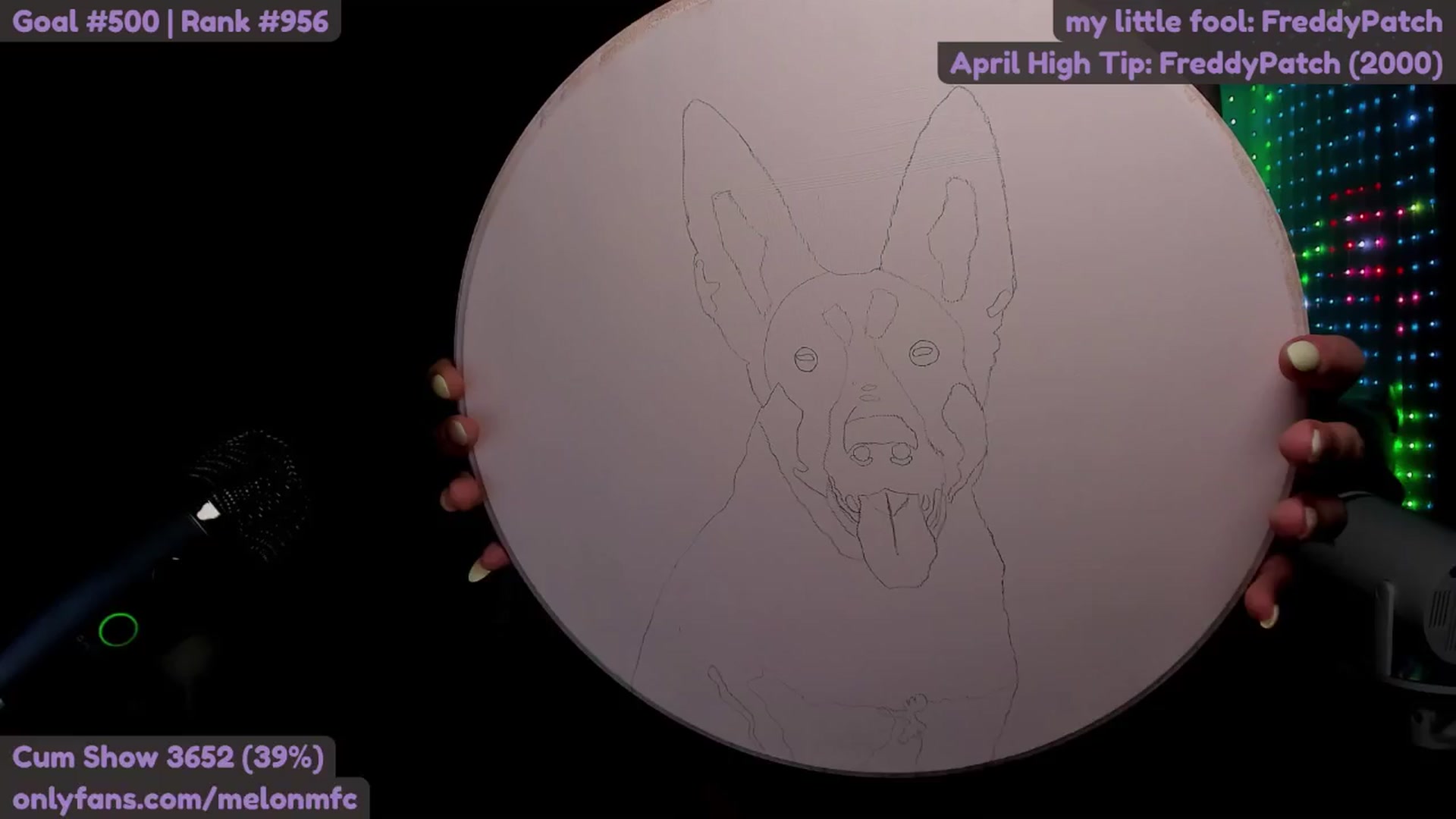 Gallery image thumbnail from Melon's myfreecams stream on, 04/27/2025, 03:49 image 18 of 20