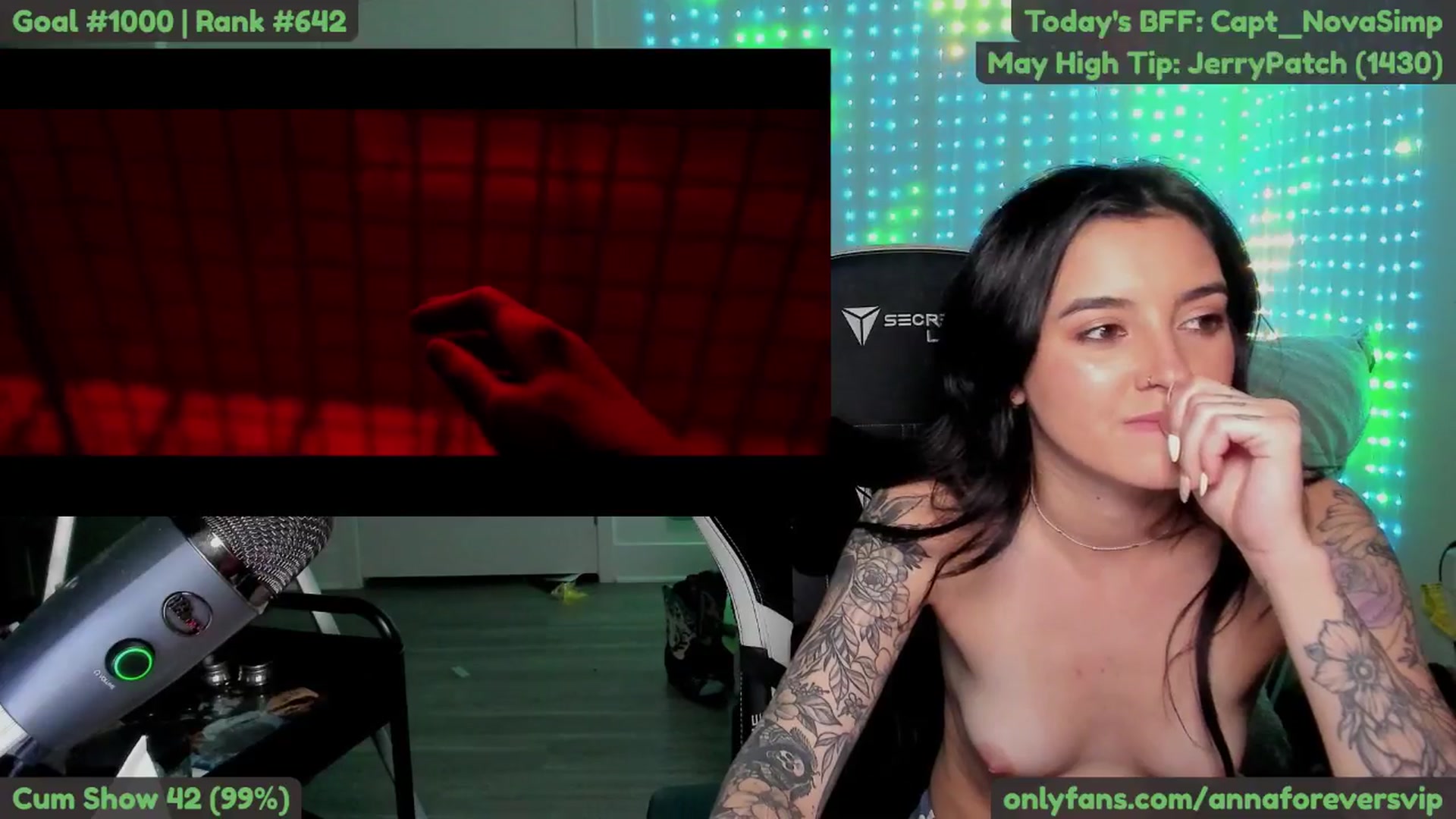Gallery image thumbnail from Melon's myfreecams stream on, 05/03/2025, 04:37 image 15 of 20