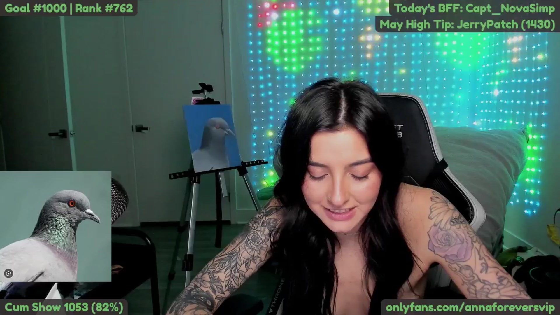 Gallery image thumbnail from Melon's myfreecams stream on, 05/03/2025, 04:37 image 6 of 20