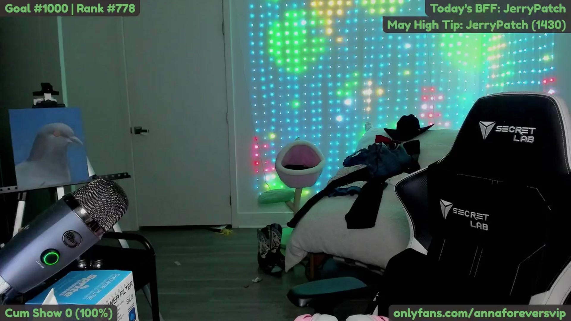 Gallery image thumbnail from Melon's myfreecams stream on, 05/04/2025, 03:47 image 12 of 20