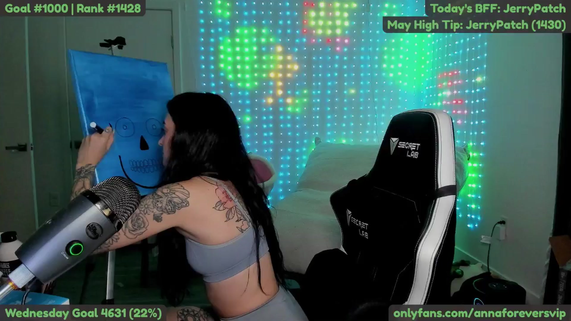 Gallery image thumbnail from Melon's myfreecams stream on, 05/08/2025, 03:42 image 14 of 20