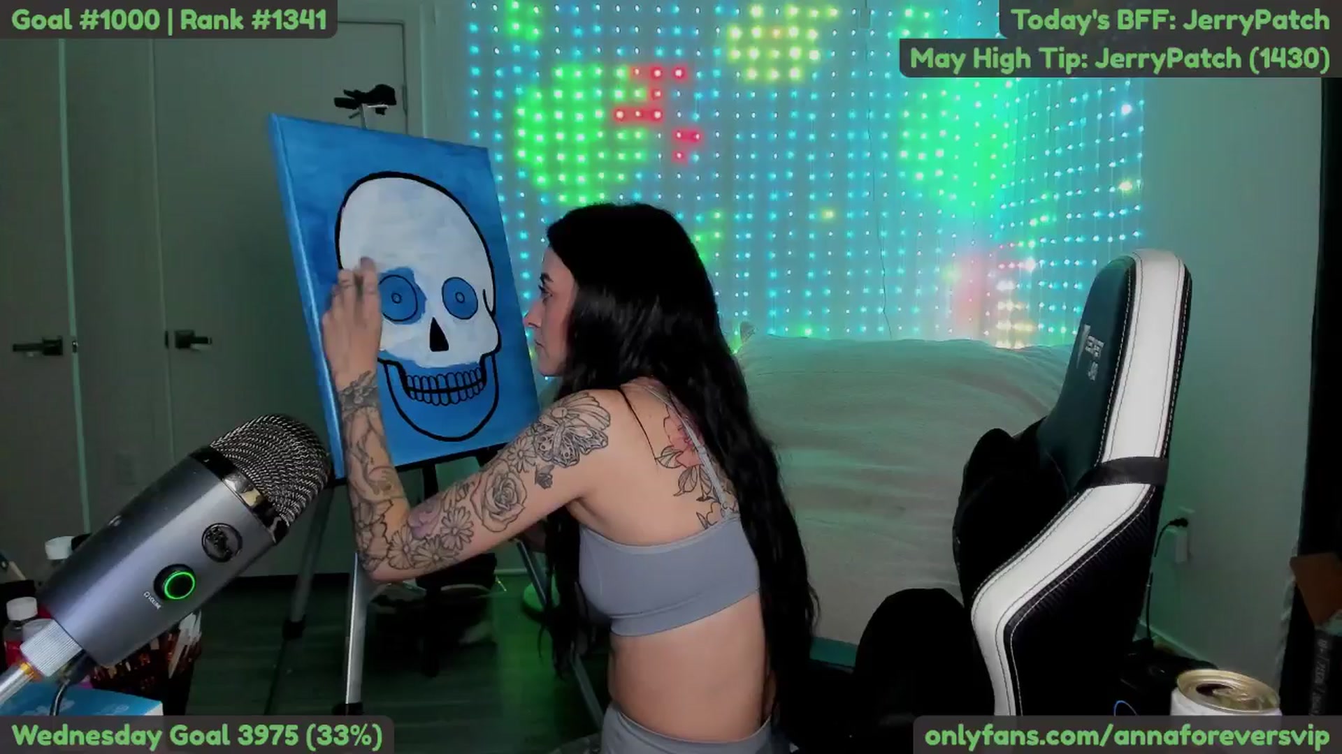 Gallery image thumbnail from Melon's myfreecams stream on, 05/08/2025, 03:42 image 20 of 20