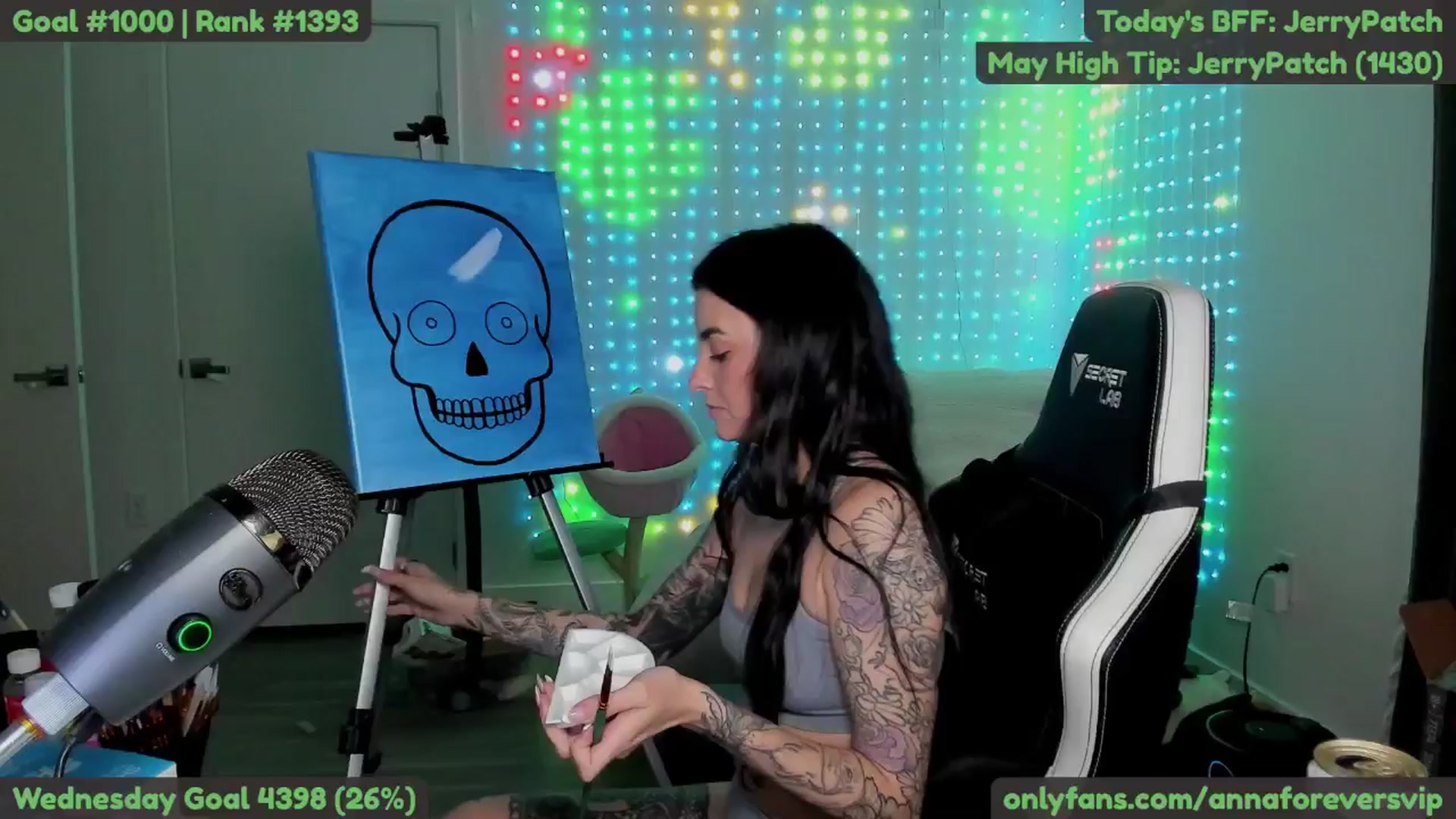 Gallery image thumbnail from Melon's myfreecams stream on, 05/08/2025, 03:42 image 17 of 20