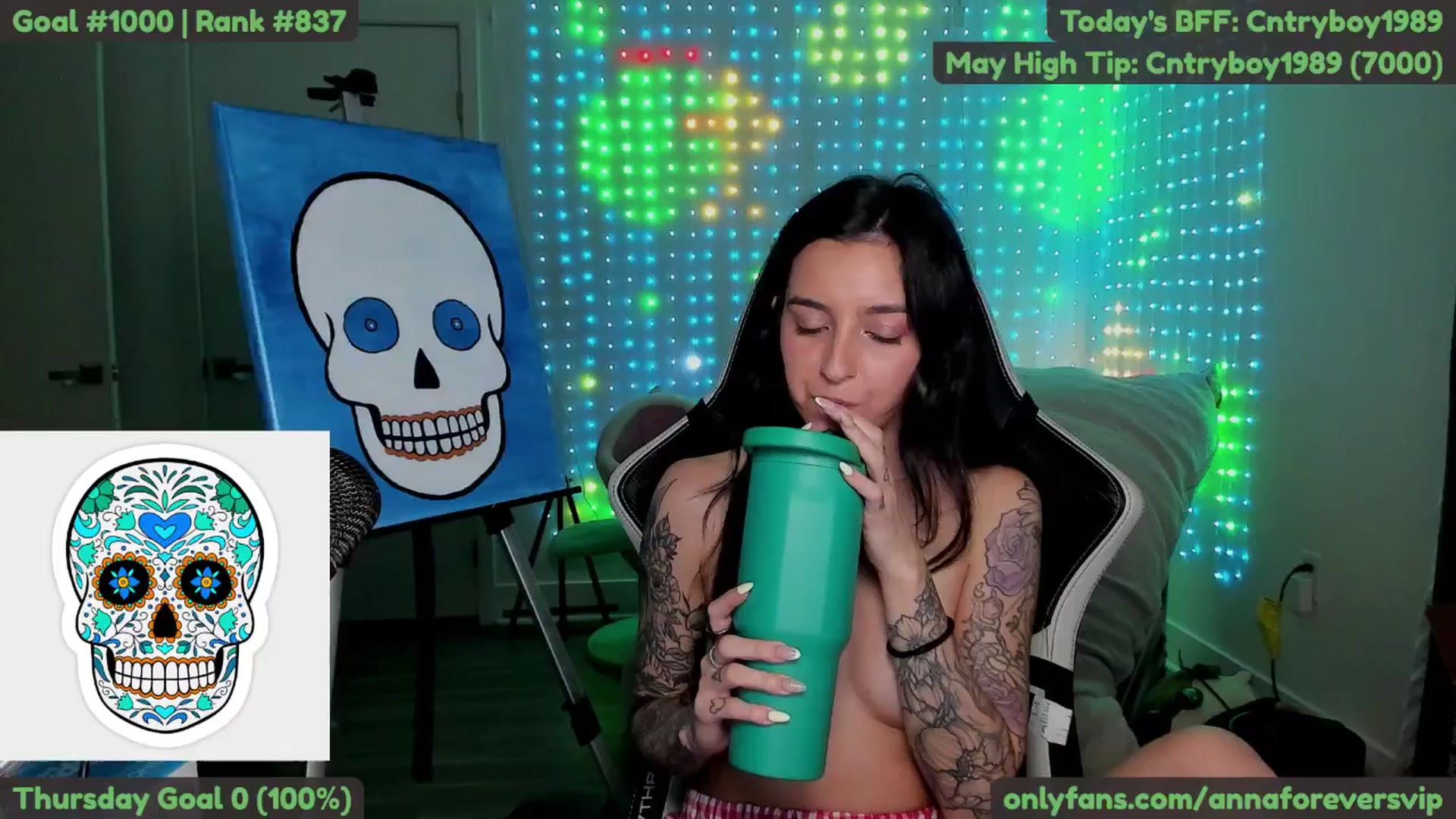 Gallery image thumbnail from Melon's myfreecams stream on, 05/09/2025, 03:36 image 12 of 20