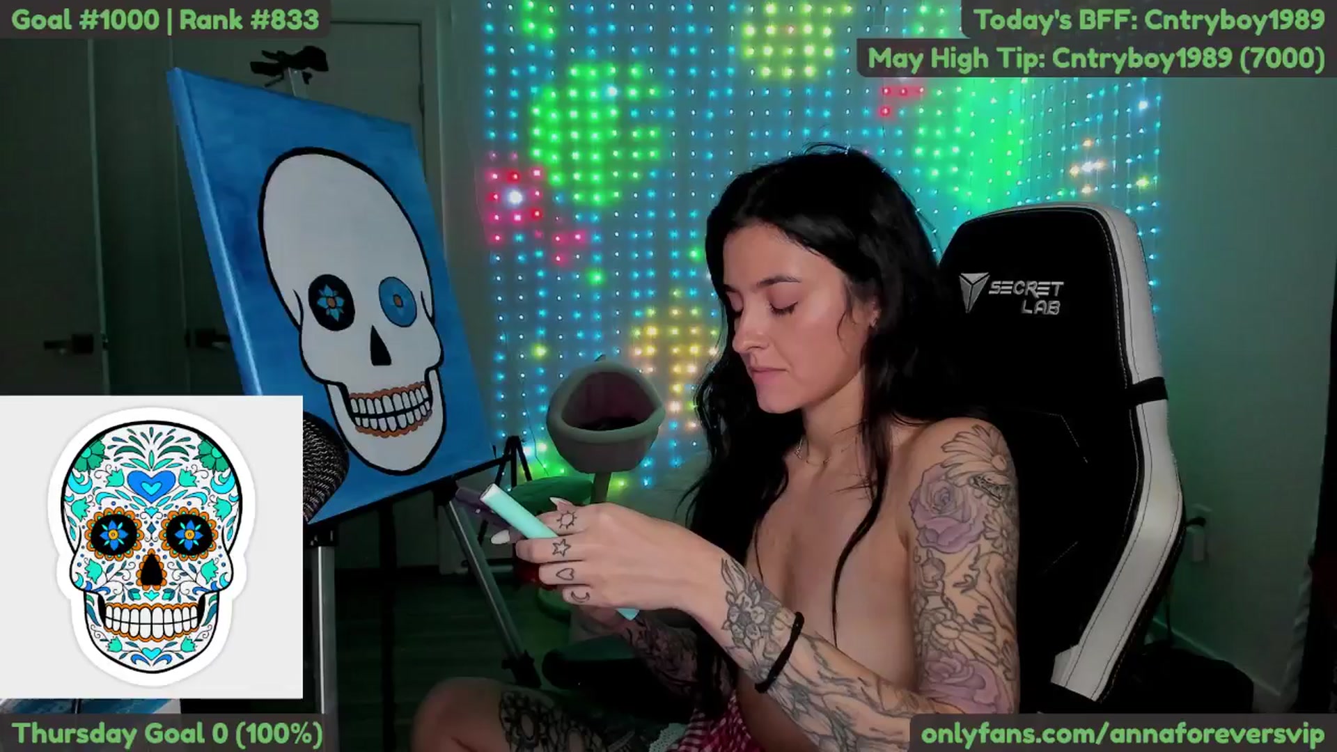 Gallery image thumbnail from Melon's myfreecams stream on, 05/09/2025, 03:36 image 16 of 20