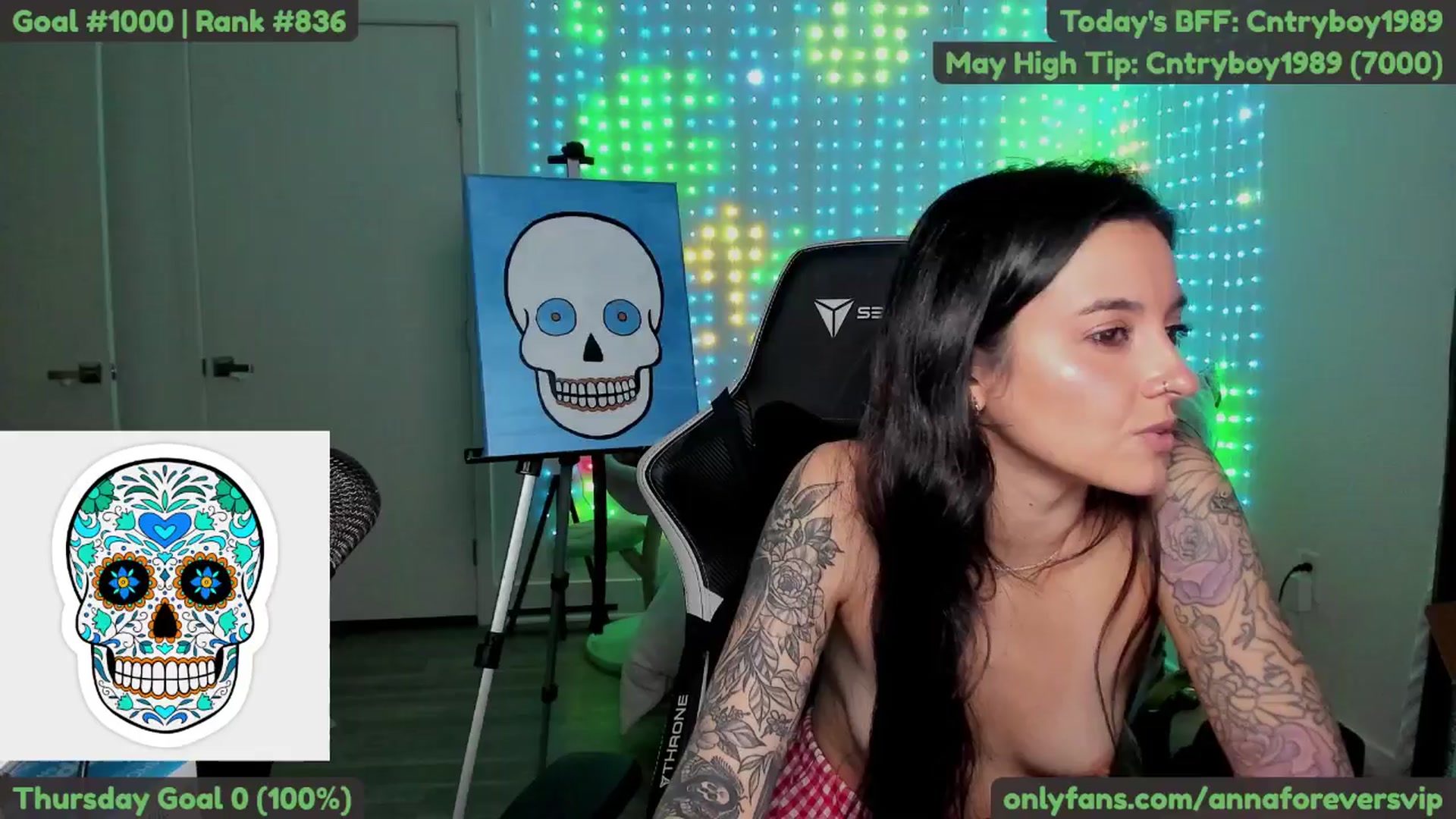 Gallery image thumbnail from Melon's myfreecams stream on, 05/09/2025, 03:36 image 14 of 20