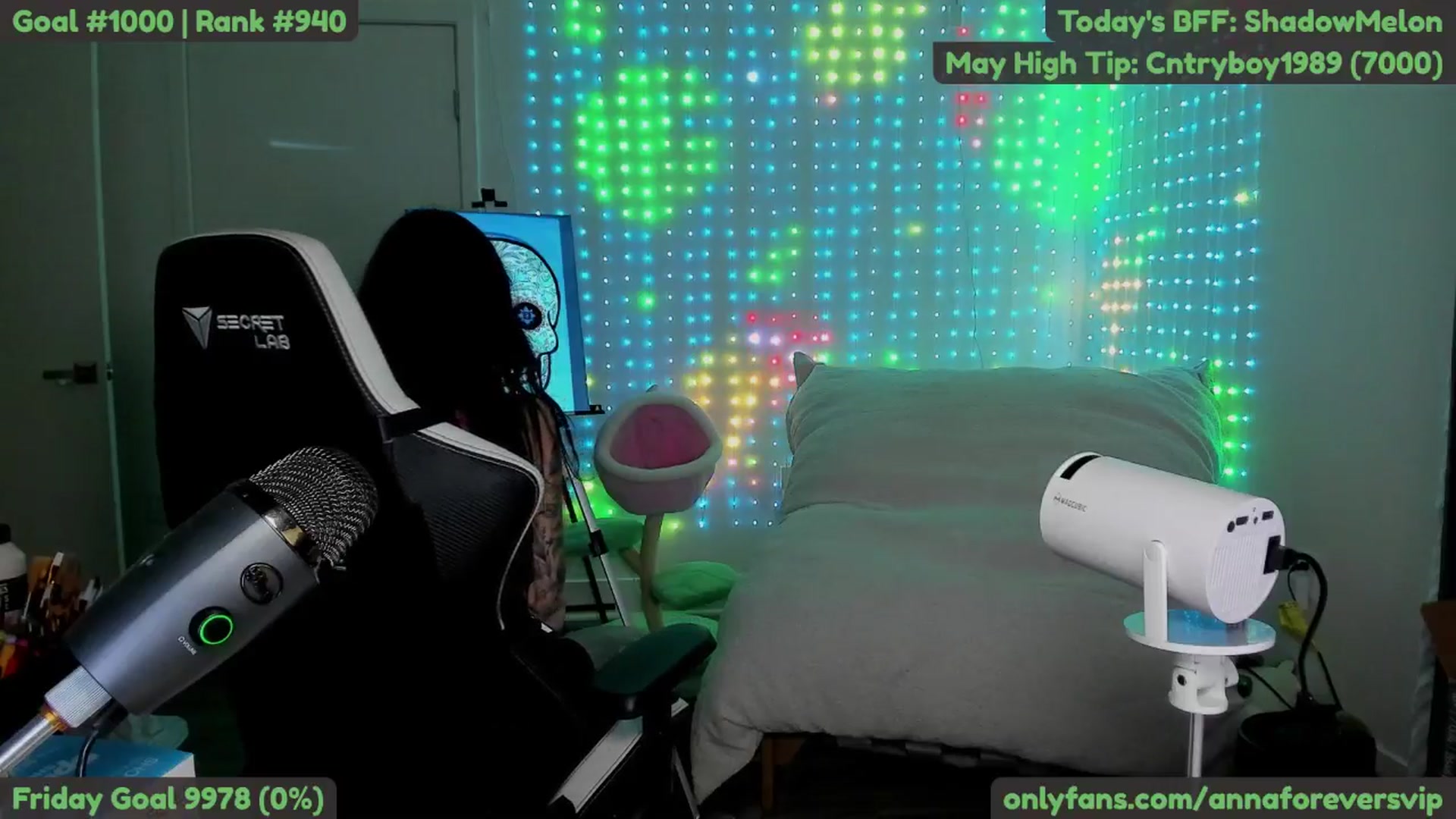 Gallery image thumbnail from Melon's myfreecams stream on, 05/10/2025, 03:09 image 6 of 20